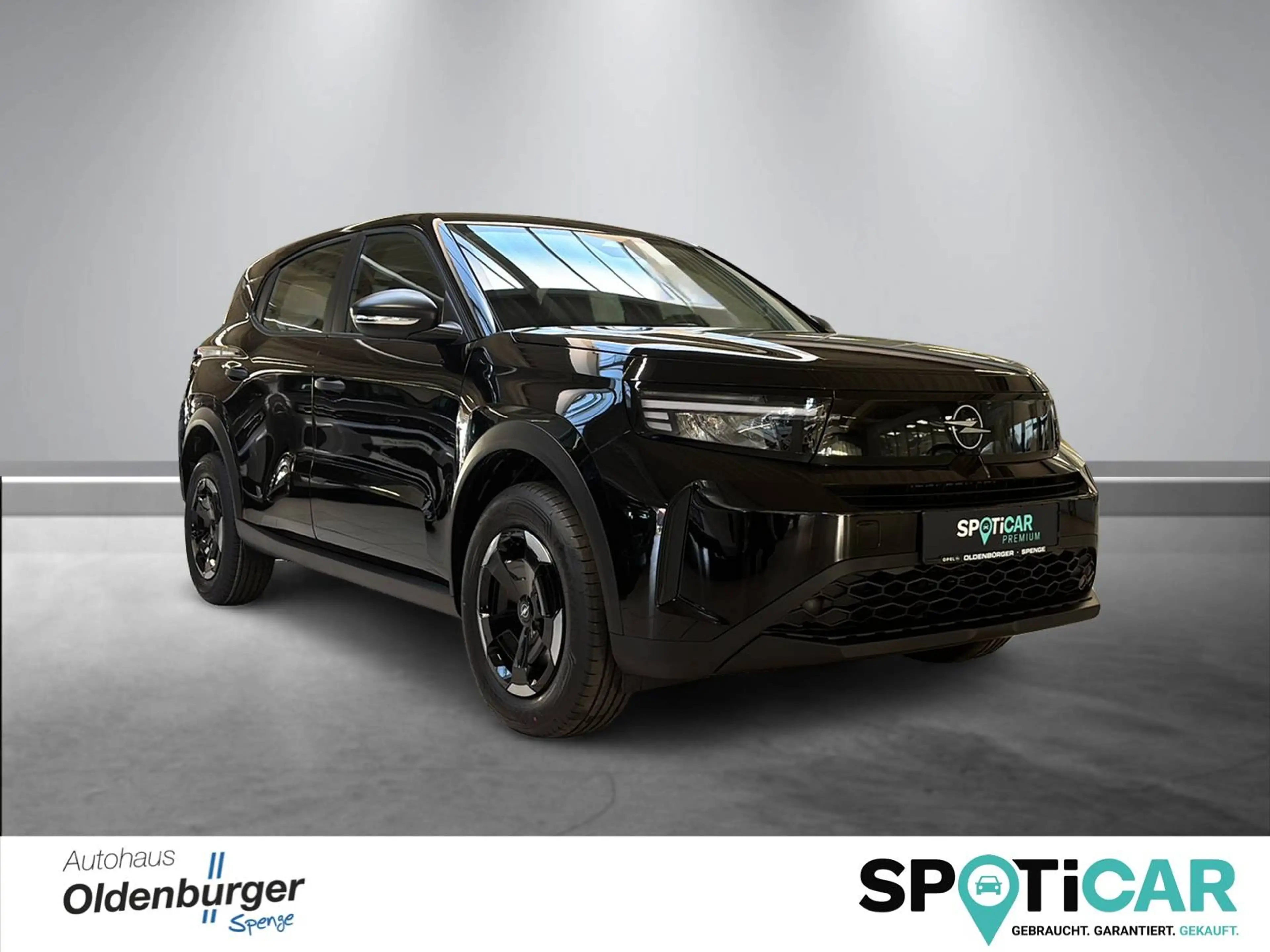 Opel Frontera Edition 110PS AUT inkl. Allwetter, Sitz- & Lenkradheizung — photo 3