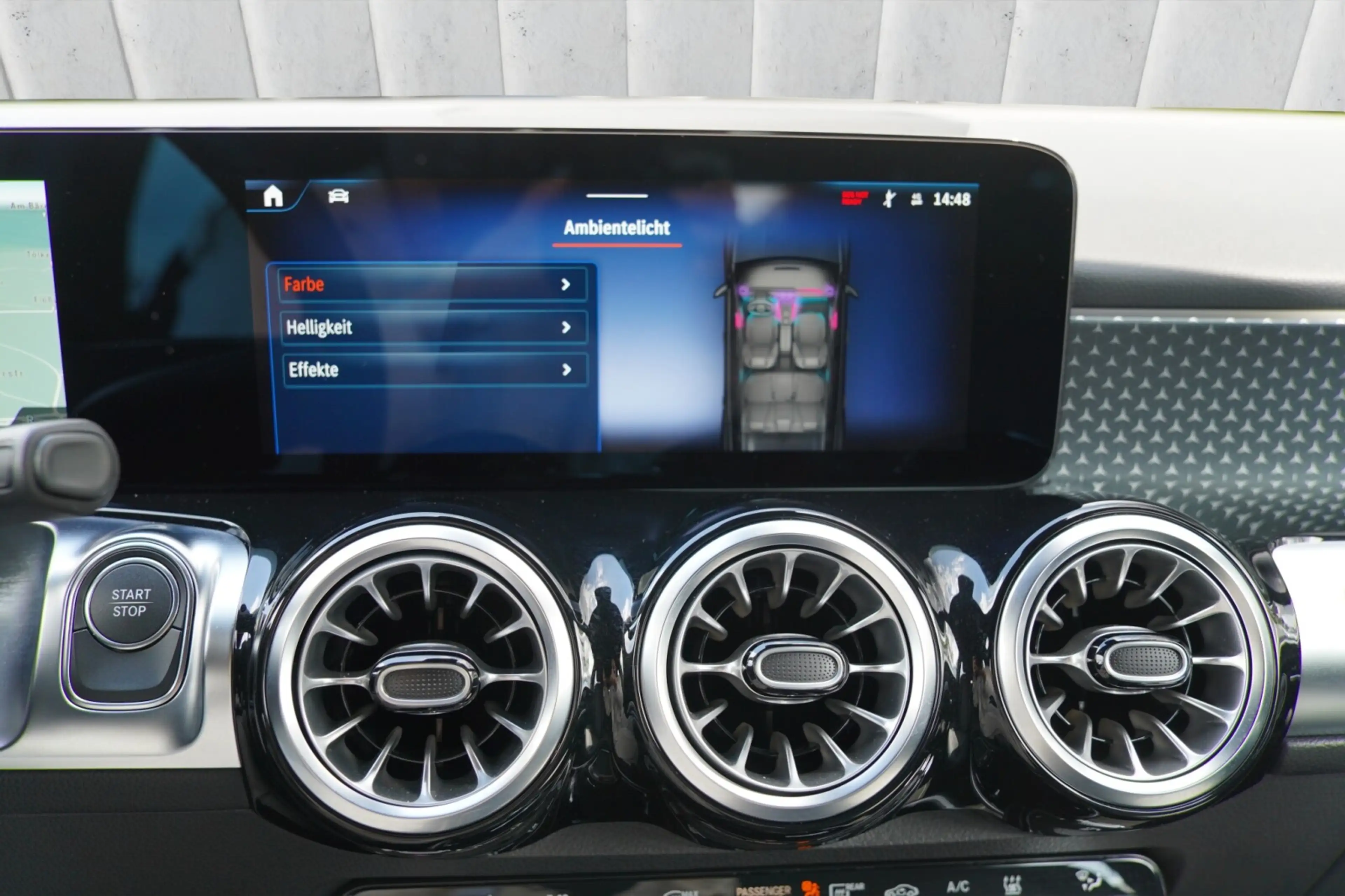 Mercedes-Benz EQB 250 EQB 250+ Progressive 360° Kamera Winter-Paket — photo 14