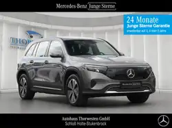 Mercedes-Benz EQB + Progressive MBUX 360° Kamera Winter Paket