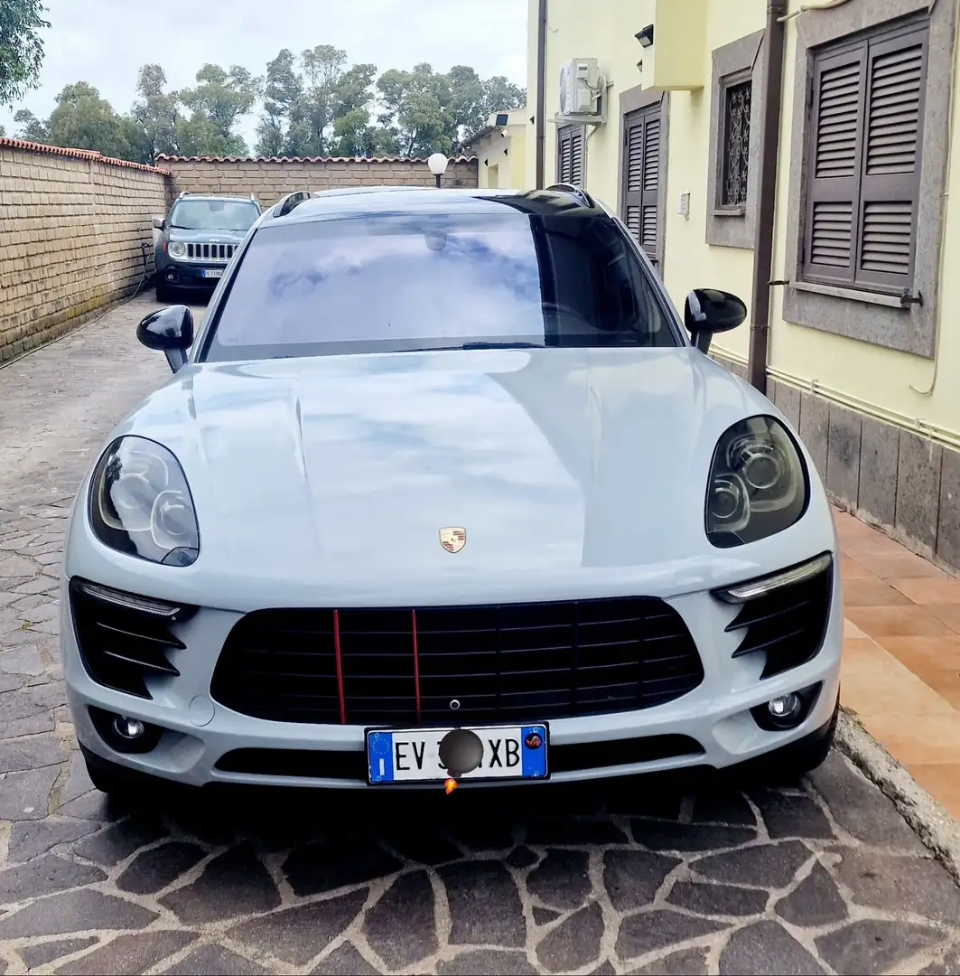 Porsche Macan 3.0d S 250cv pdk - 1