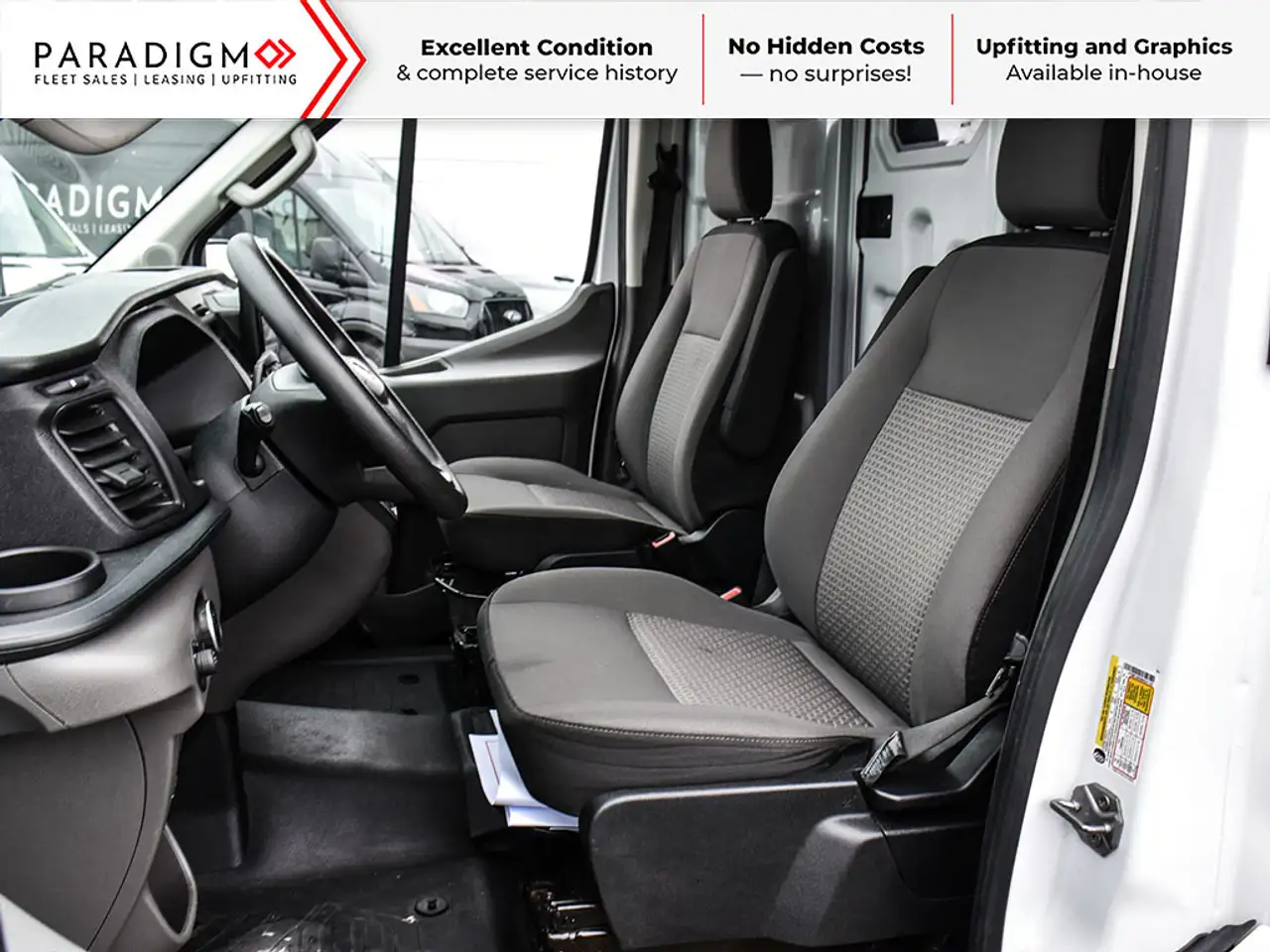 Ford Transit Cargo Van photo Ford Transit Cargo Van