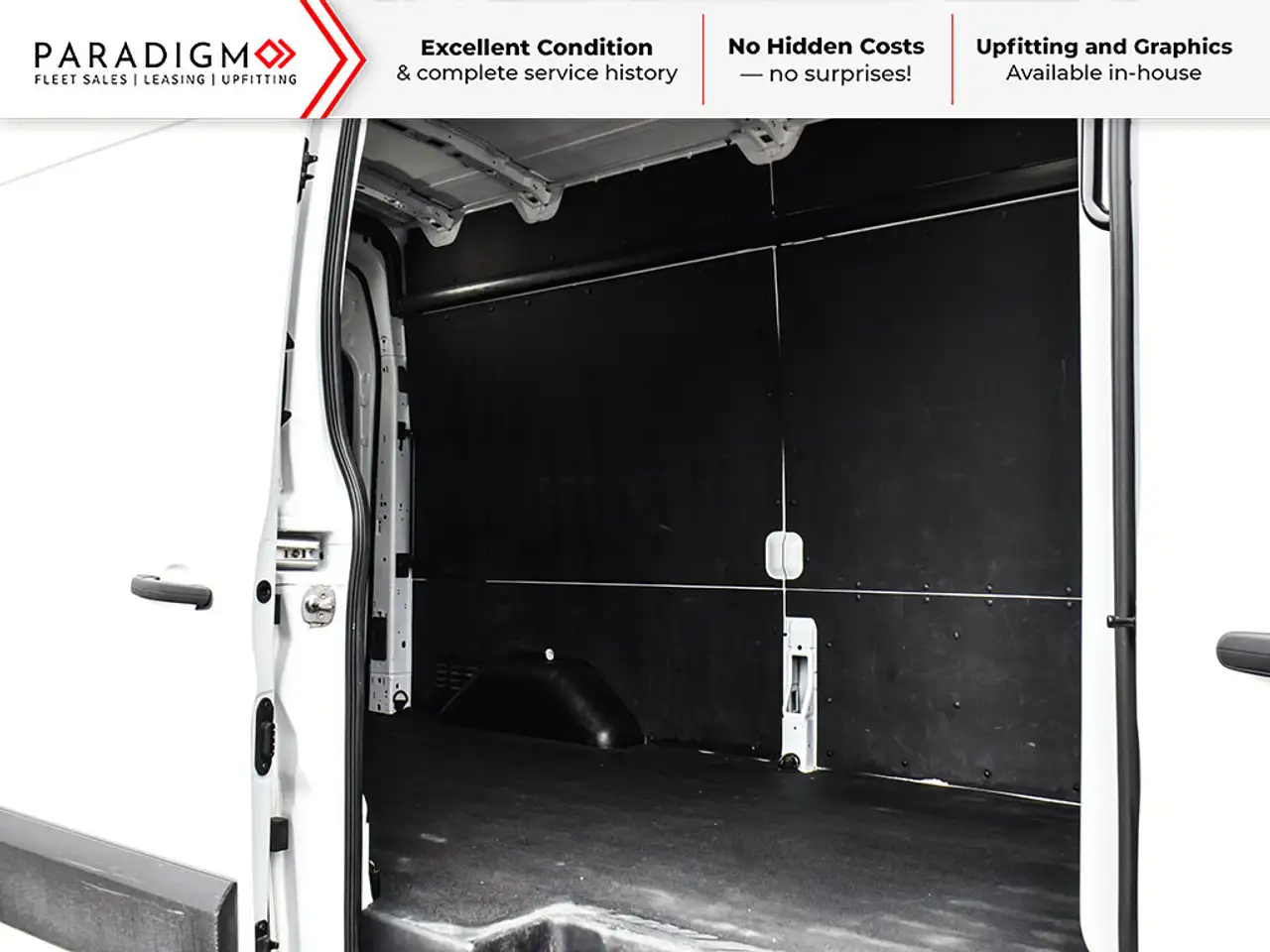 Ford Transit Cargo Van photo Ford Transit Cargo Van
