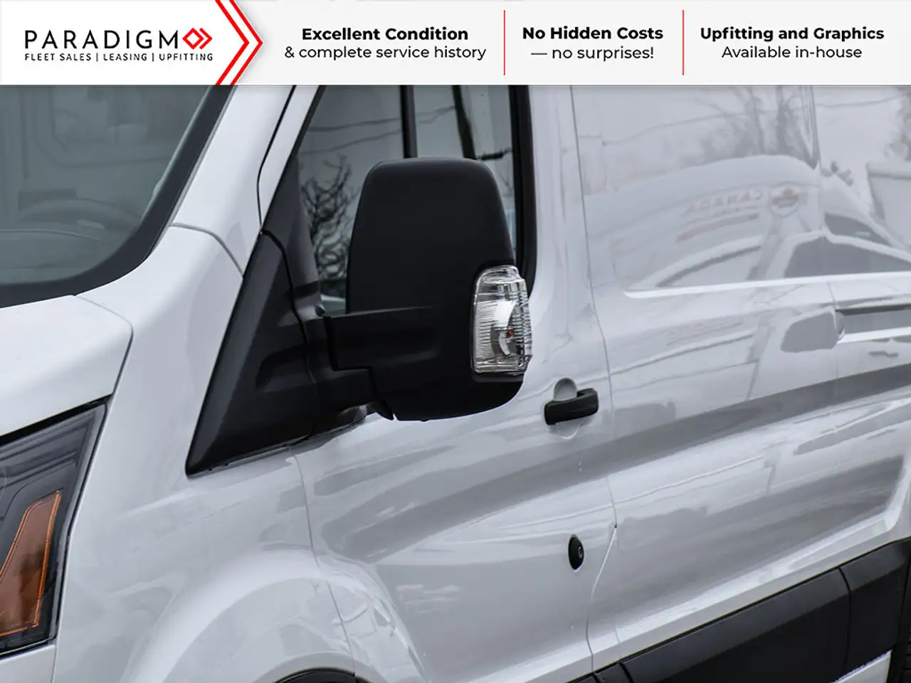 Ford Transit Cargo Van photo Ford Transit Cargo Van