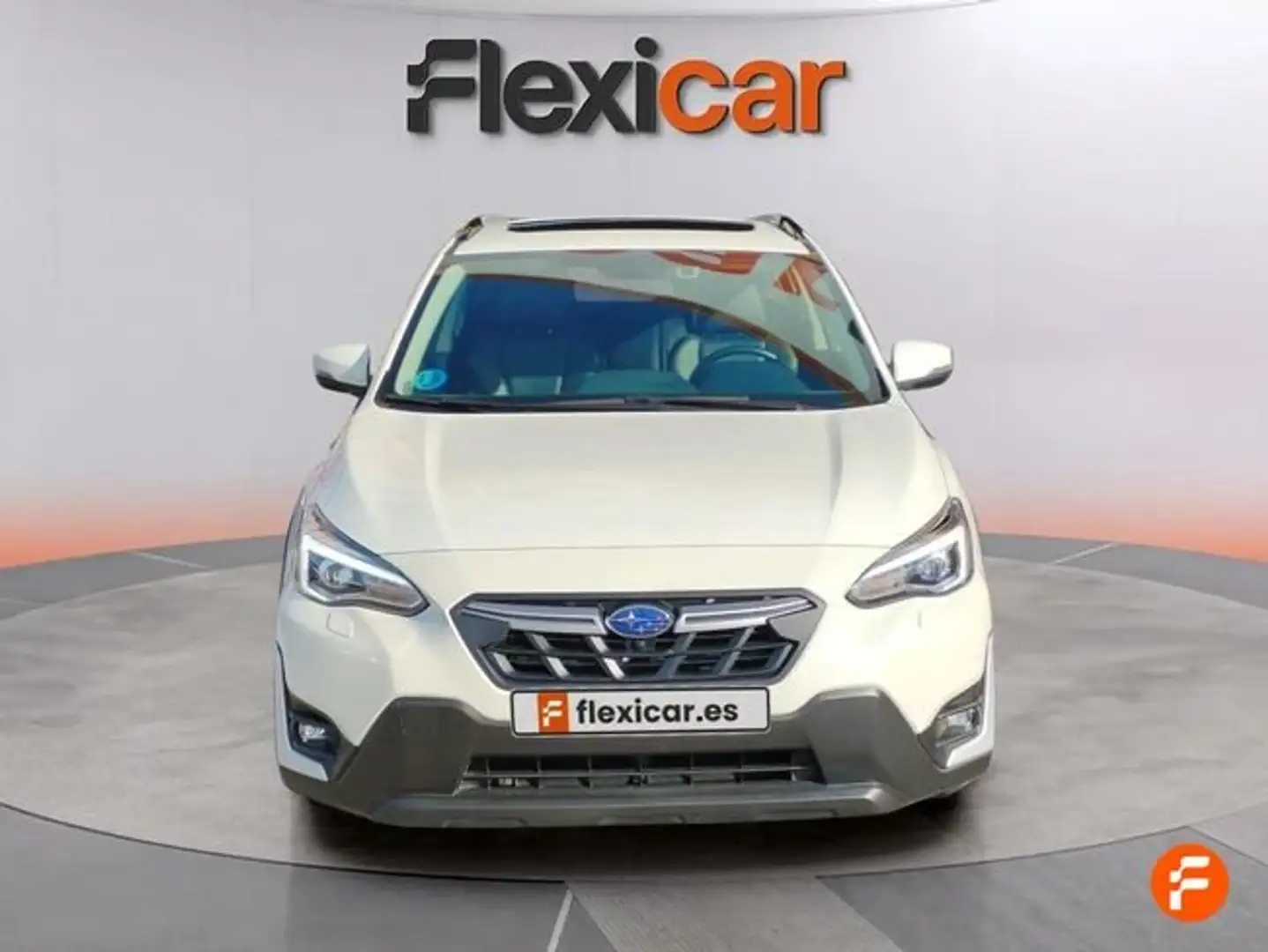 Subaru XV 2.0i Hybrid Executive Plus CVT Blanco - 2