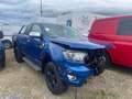 Ford Ranger 2.0 EcoBlue Bi-turbo 213 BVA10 Limited / FY226 Bleu - thumbnail 1