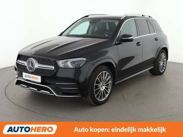 GLE 350e 4Matic AMG Line