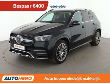 GLE 350e 4Matic AMG Line