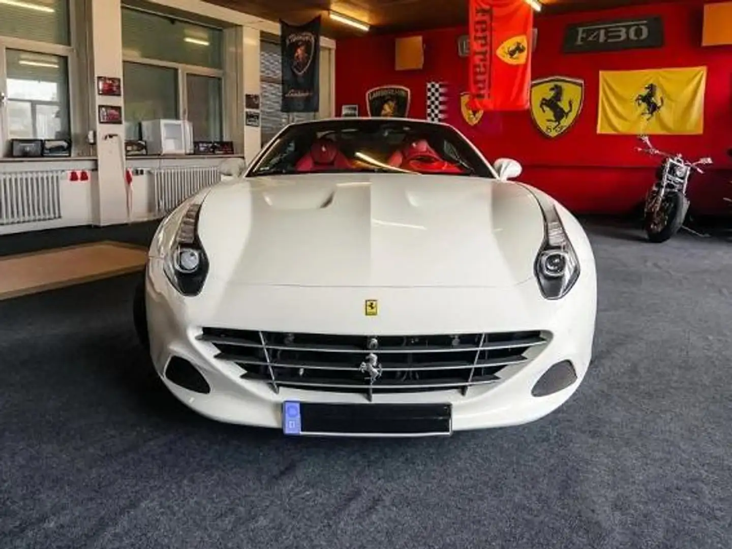 Ferrari California California F1!! Weiß - 1