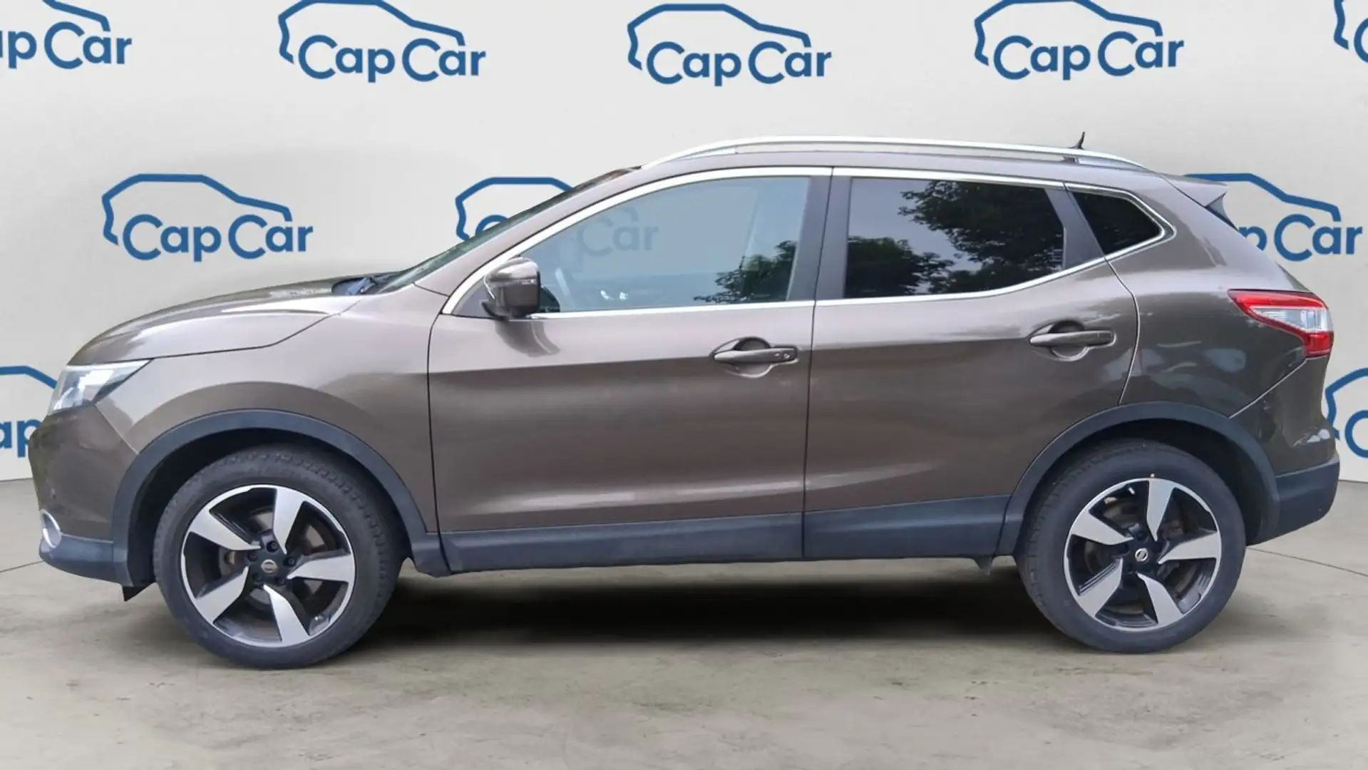 Nissan Qashqai 1.2 DIG-T 115 White Edition - 2