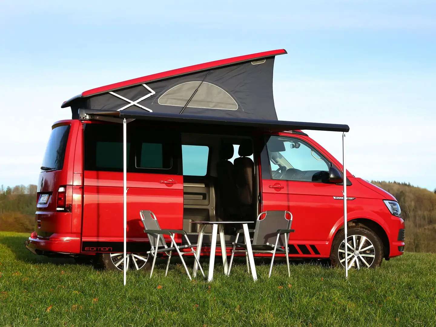 Second hand Volkswagen California 2.0