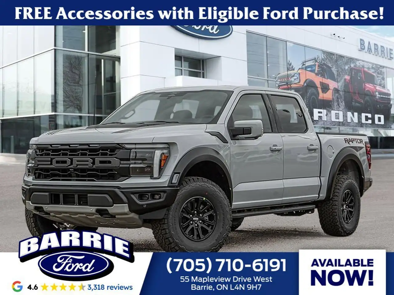 2025 Ford F 150