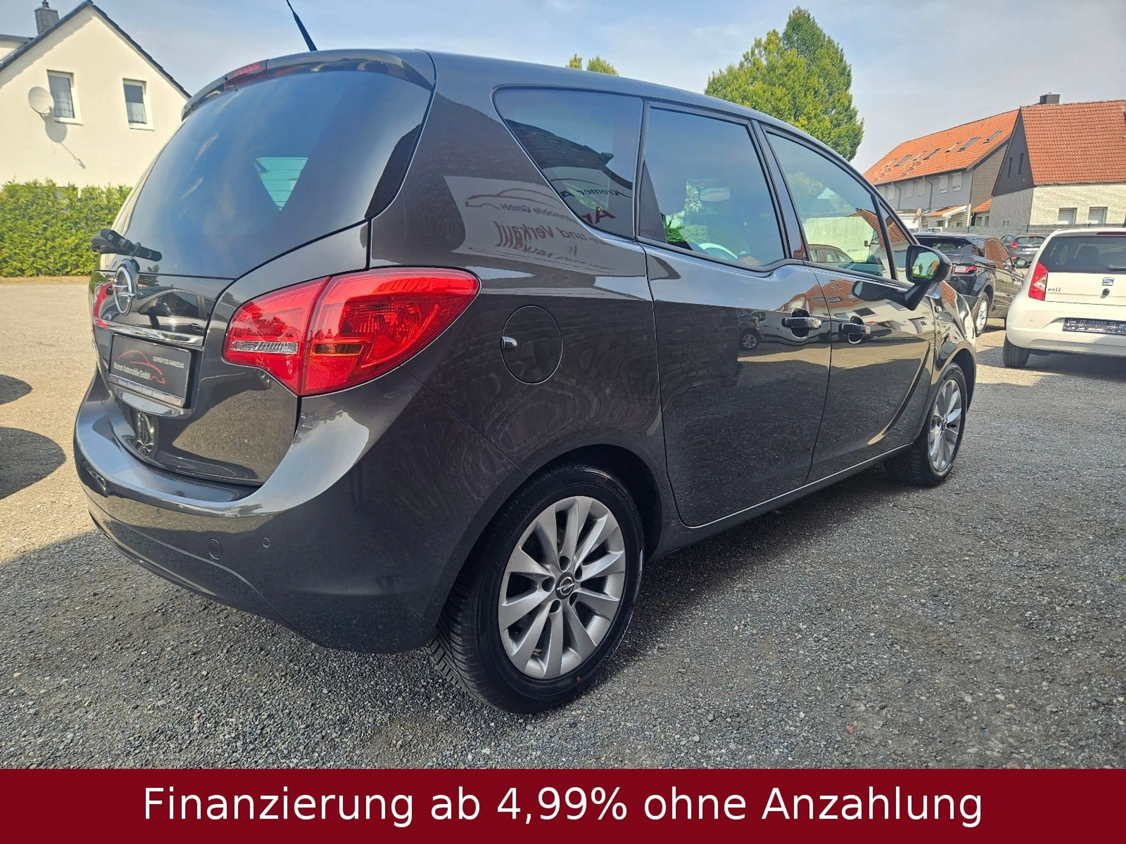 Opel Meriva B 1.4 Active — photo 5