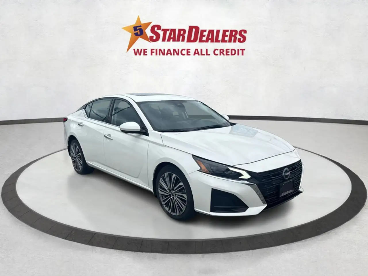 2024 Nissan Altima