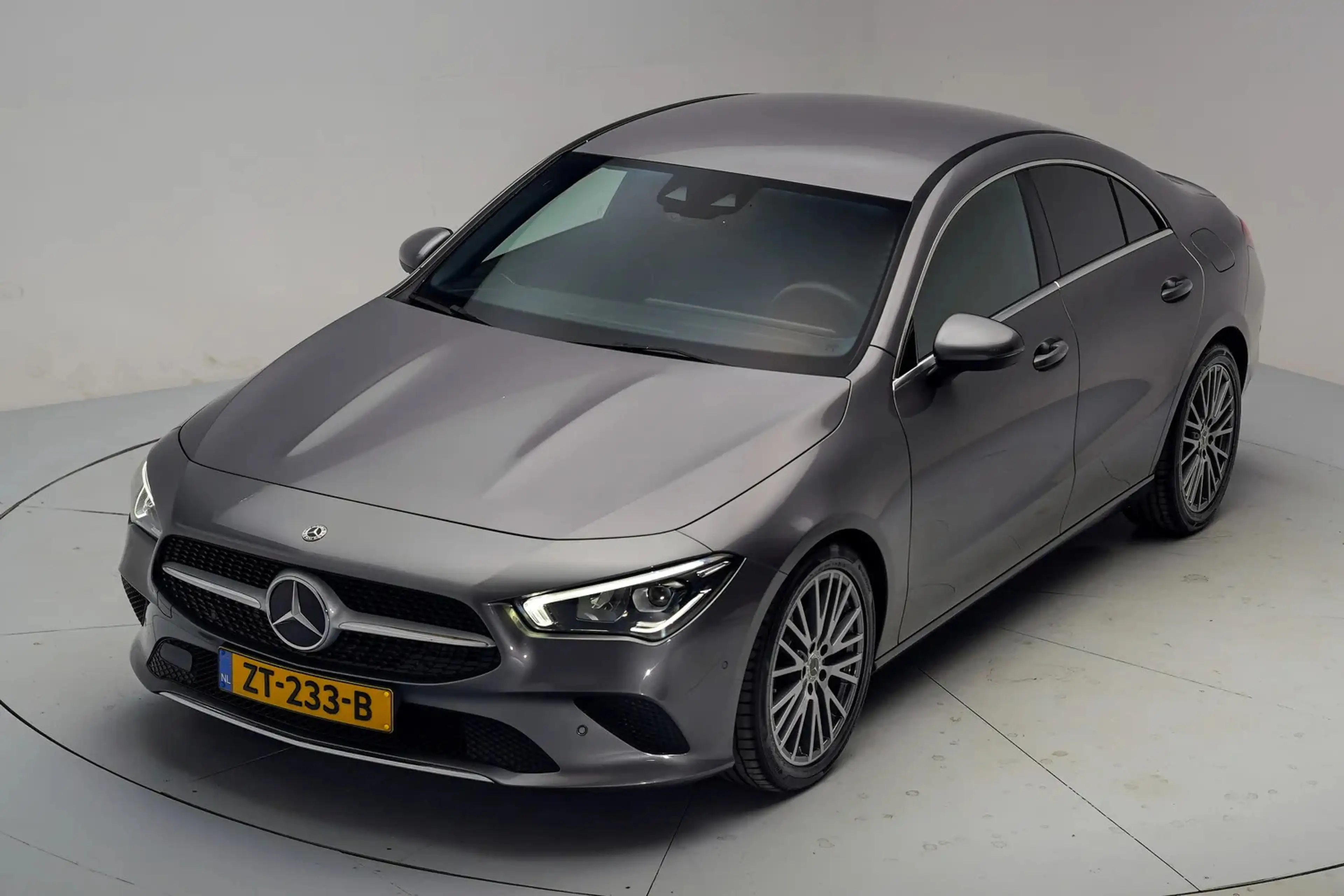 Mercedes-Benz CLA 180 Luxury Aut. [ LED Widescreen Camera Navi Stoelverw — photo 13