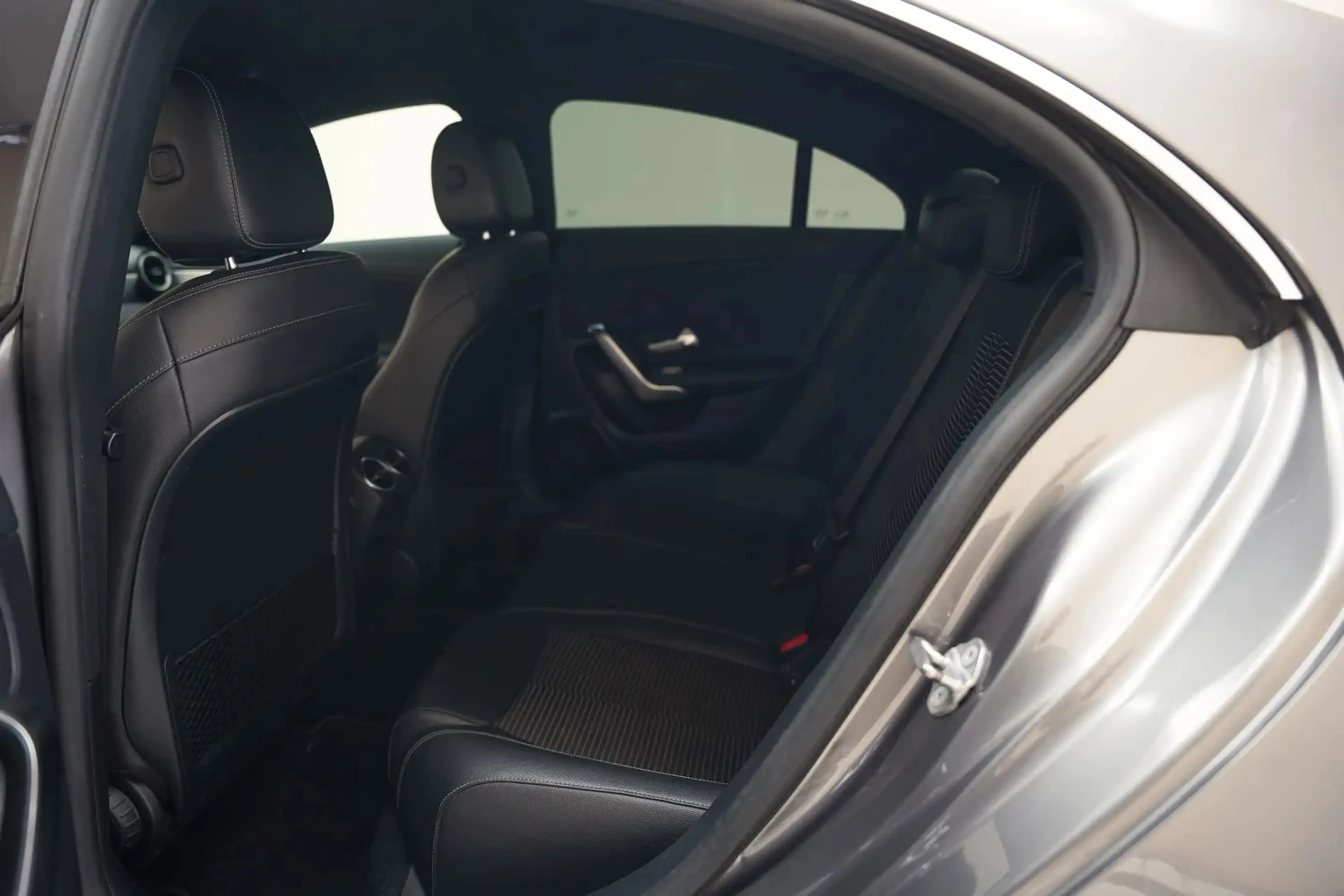 Mercedes-Benz CLA 180 Luxury Aut. [ LED Widescreen Camera Navi Stoelverw — photo 11