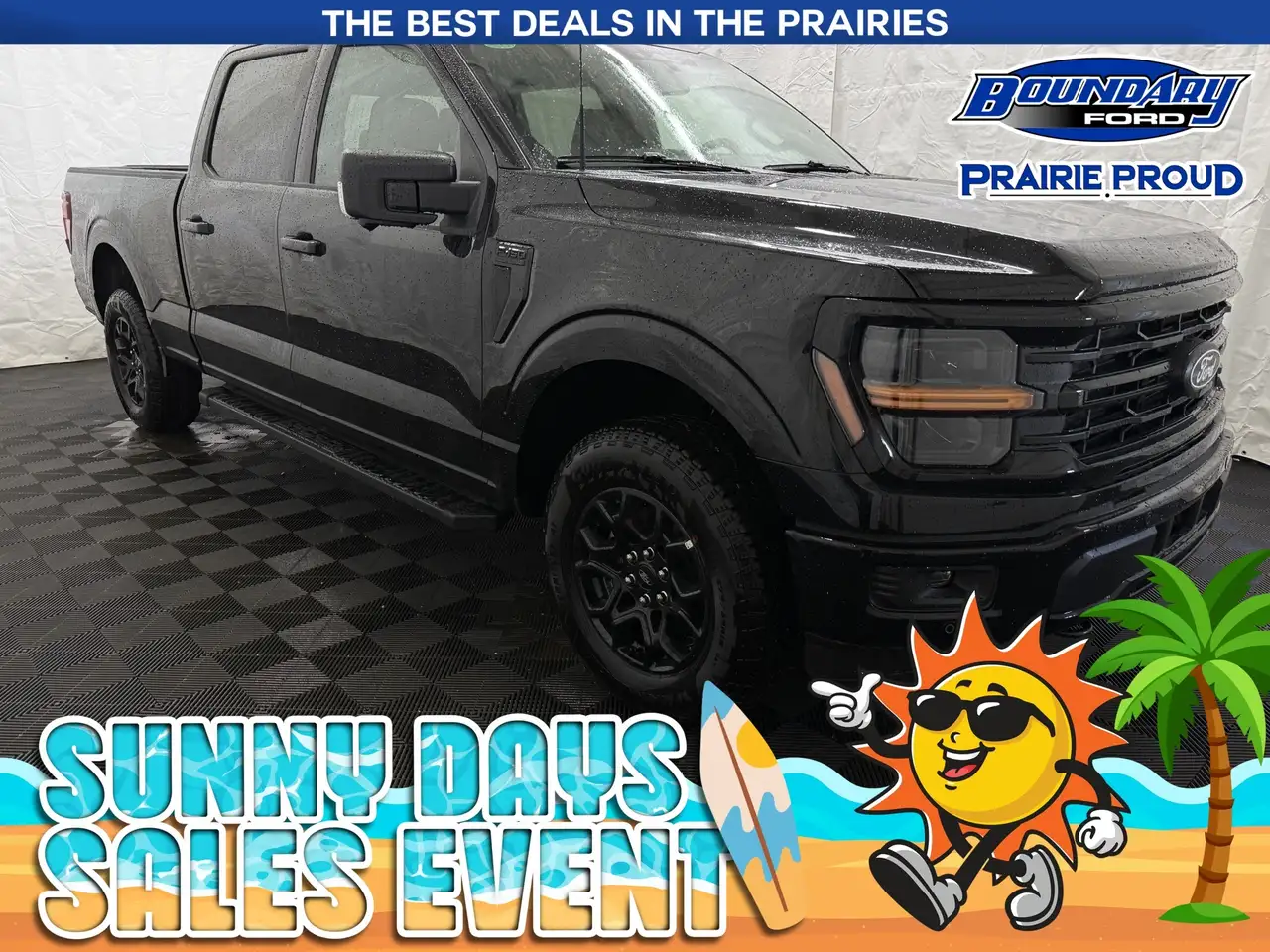2026 Ford F 150