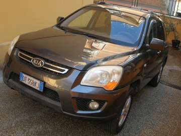 Sportage II 2005 2.0 16v Active EcoSuv