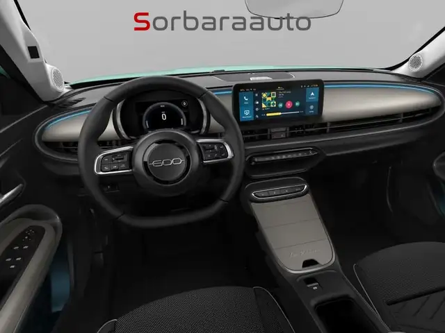 Fiat 600 view 2