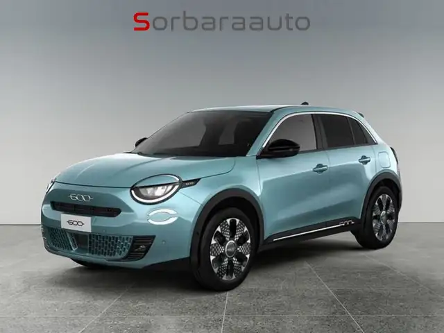 2026 Fiat 600 in Blue for sale