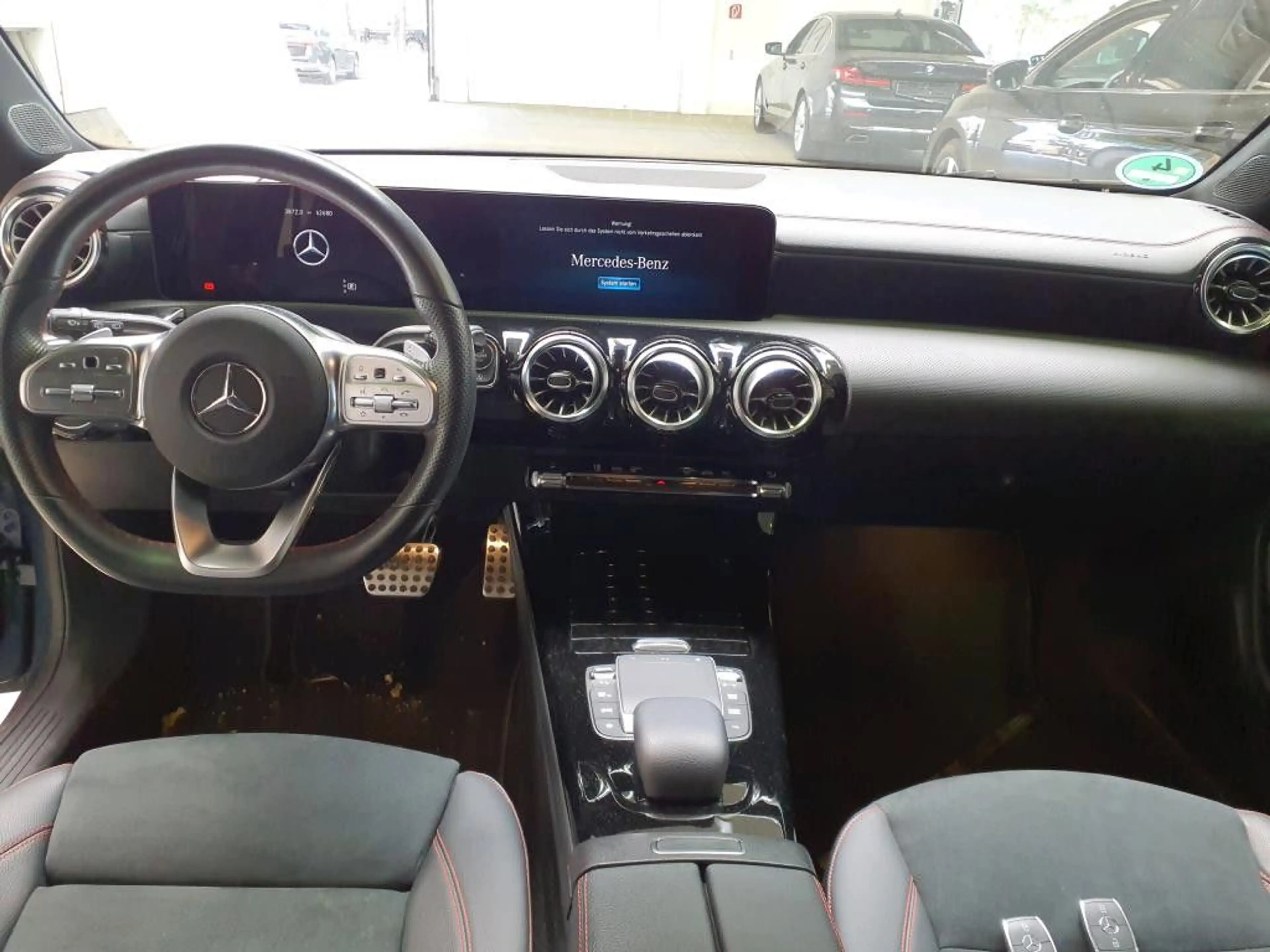 Mercedes-Benz CLA 200 CLA 200 d Shooting Brake AMG-Line Panorama Kam — photo 7