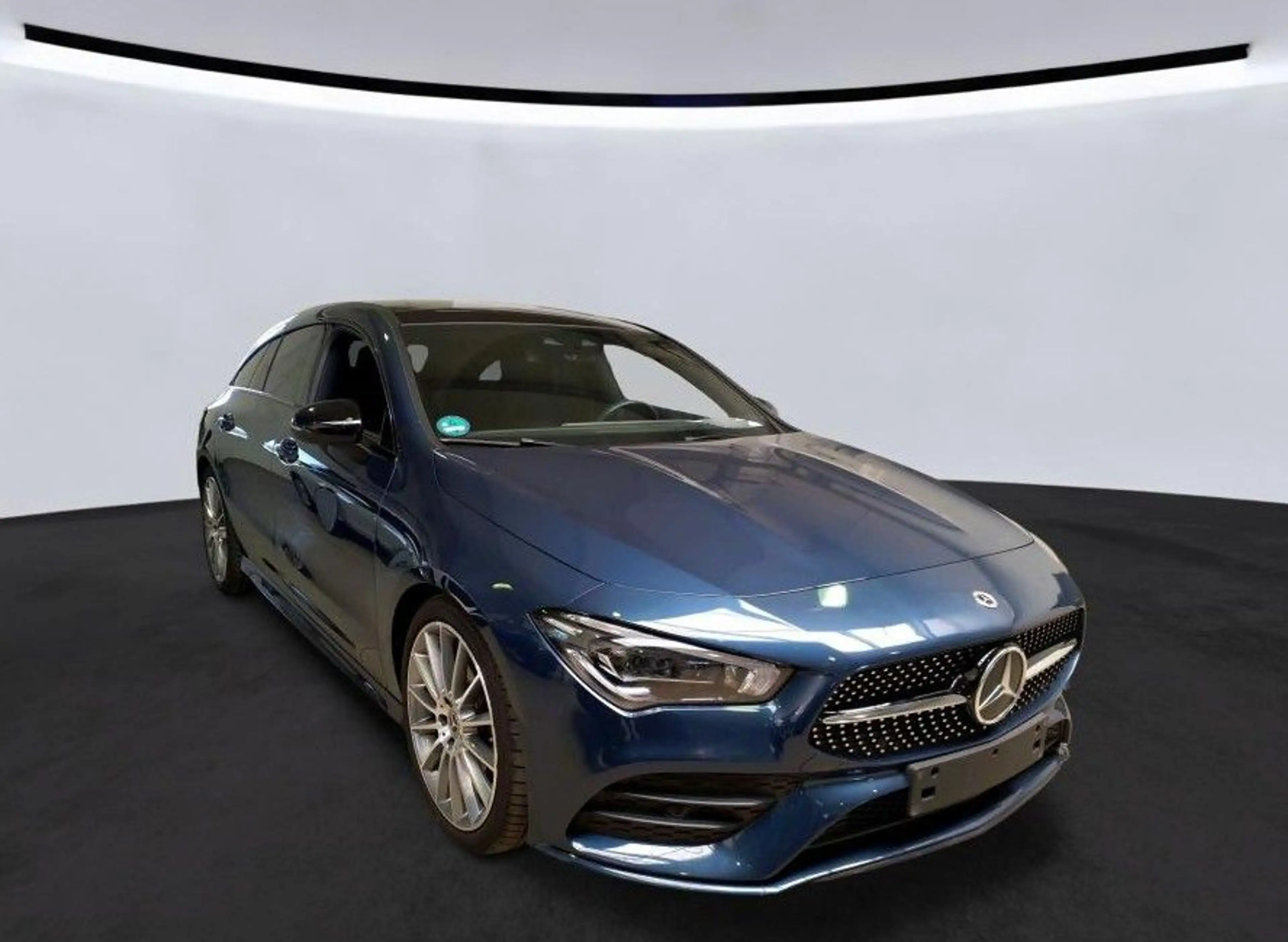 Mercedes-Benz CLA 200 CLA 200 d Shooting Brake AMG-Line Panorama Kam — photo 4