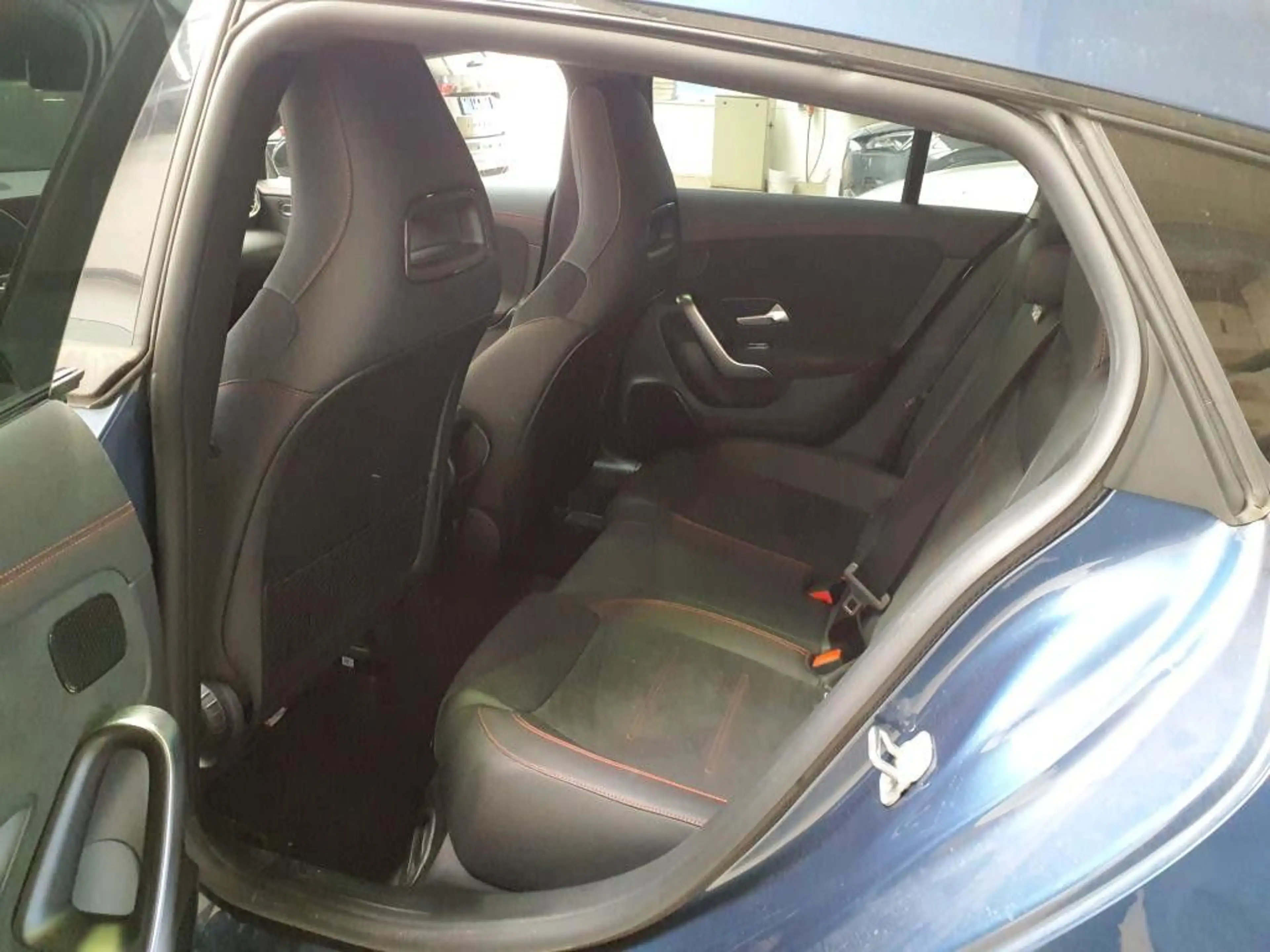 Mercedes-Benz CLA 200 CLA 200 d Shooting Brake AMG-Line Panorama Kam — photo 6