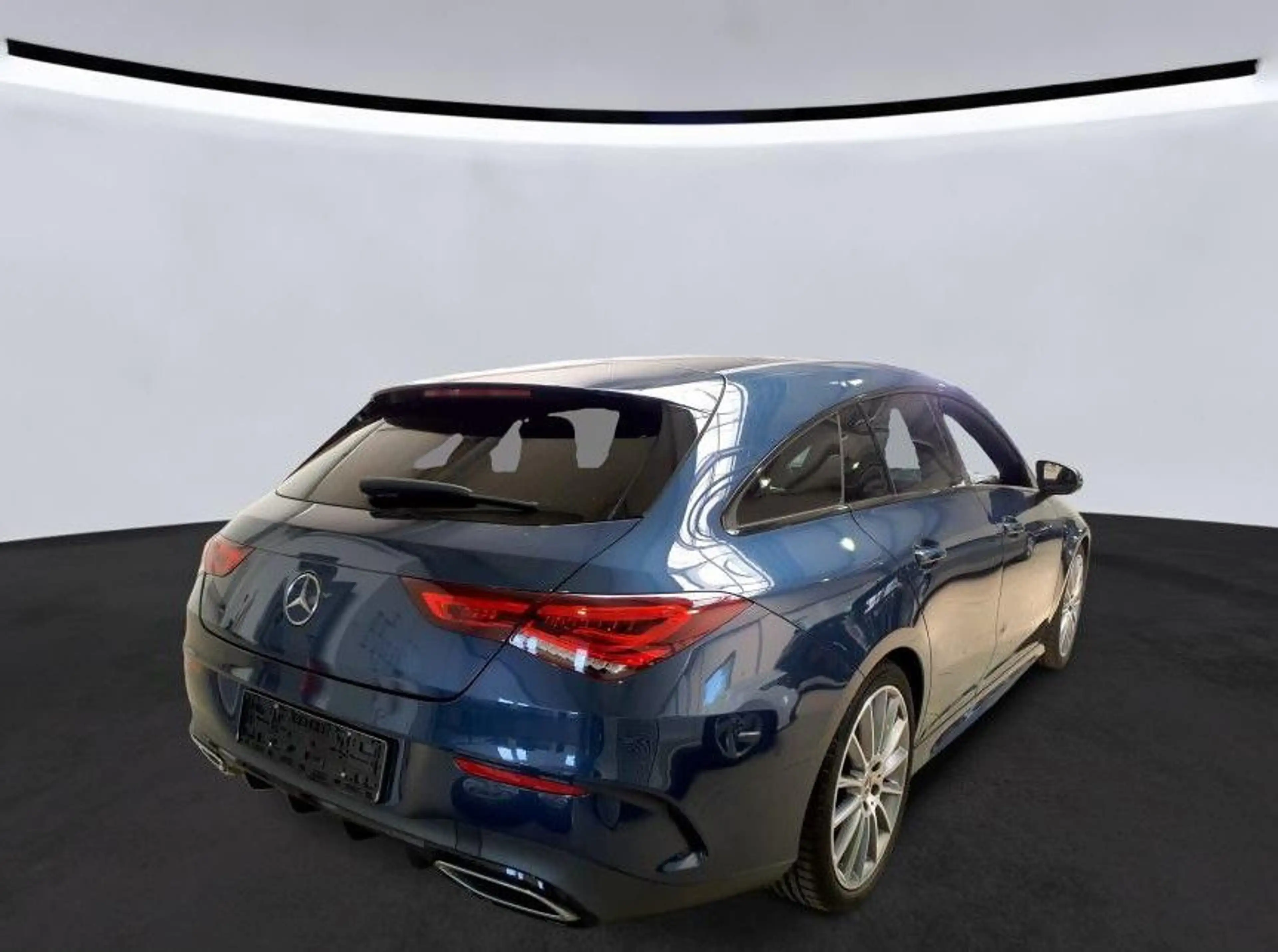 Mercedes-Benz CLA 200 CLA 200 d Shooting Brake AMG-Line Panorama Kam — photo 3