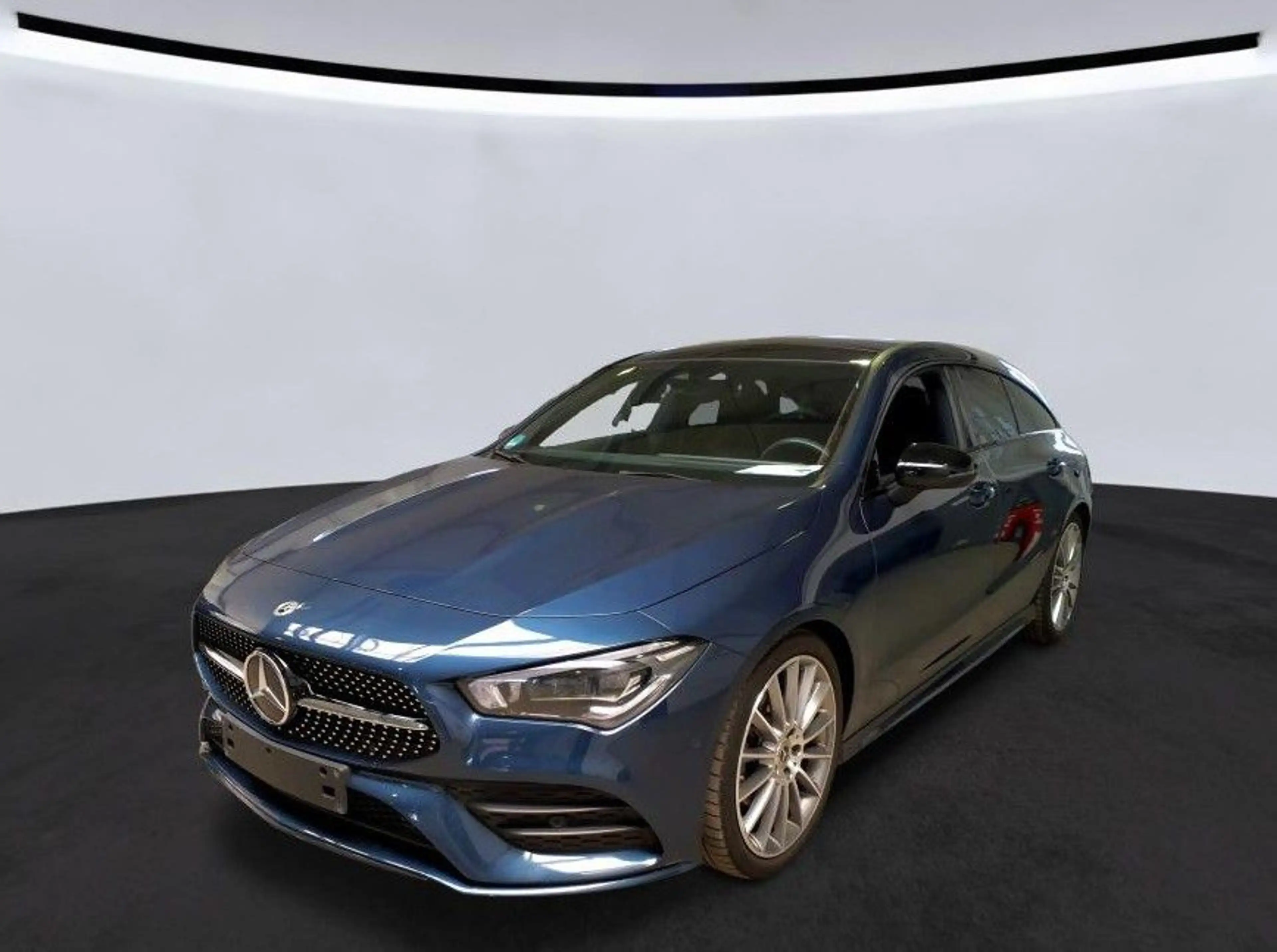 Mercedes-Benz CLA 200 CLA 200 d Shooting Brake AMG-Line Panorama Kam