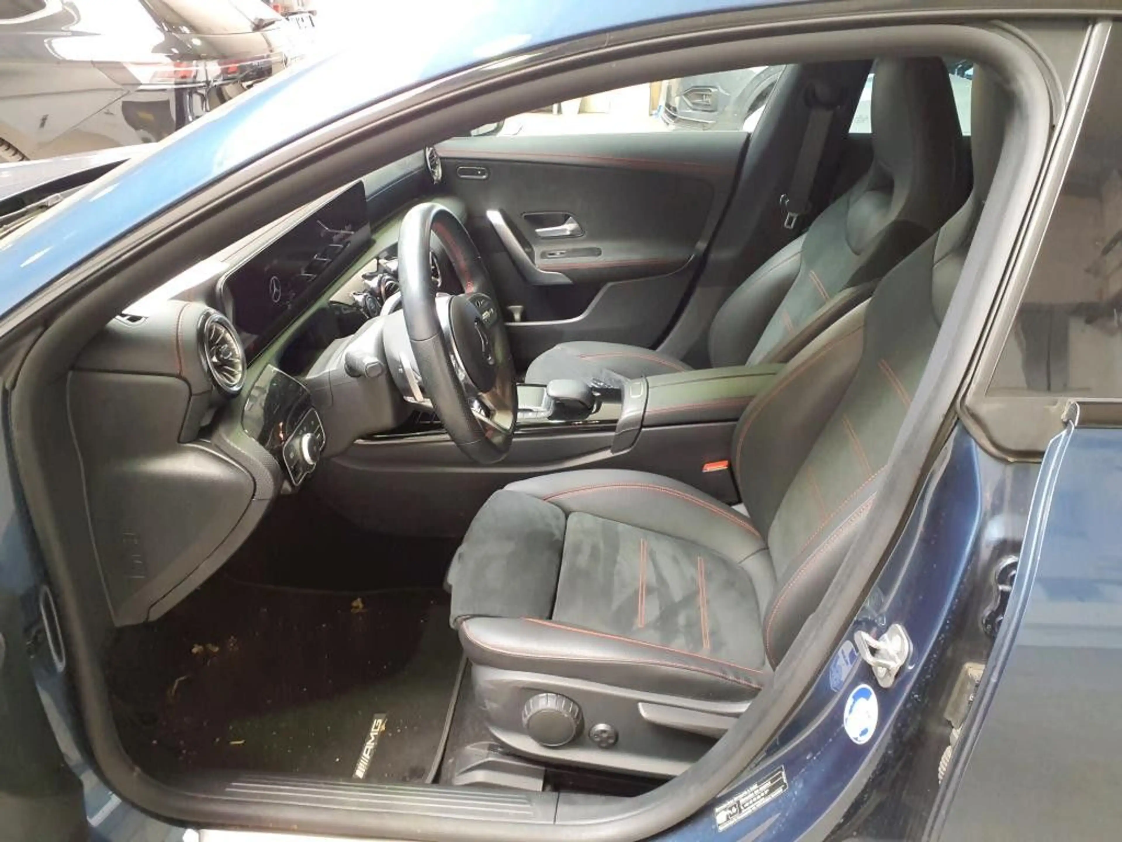 Mercedes-Benz CLA 200 CLA 200 d Shooting Brake AMG-Line Panorama Kam — photo 5
