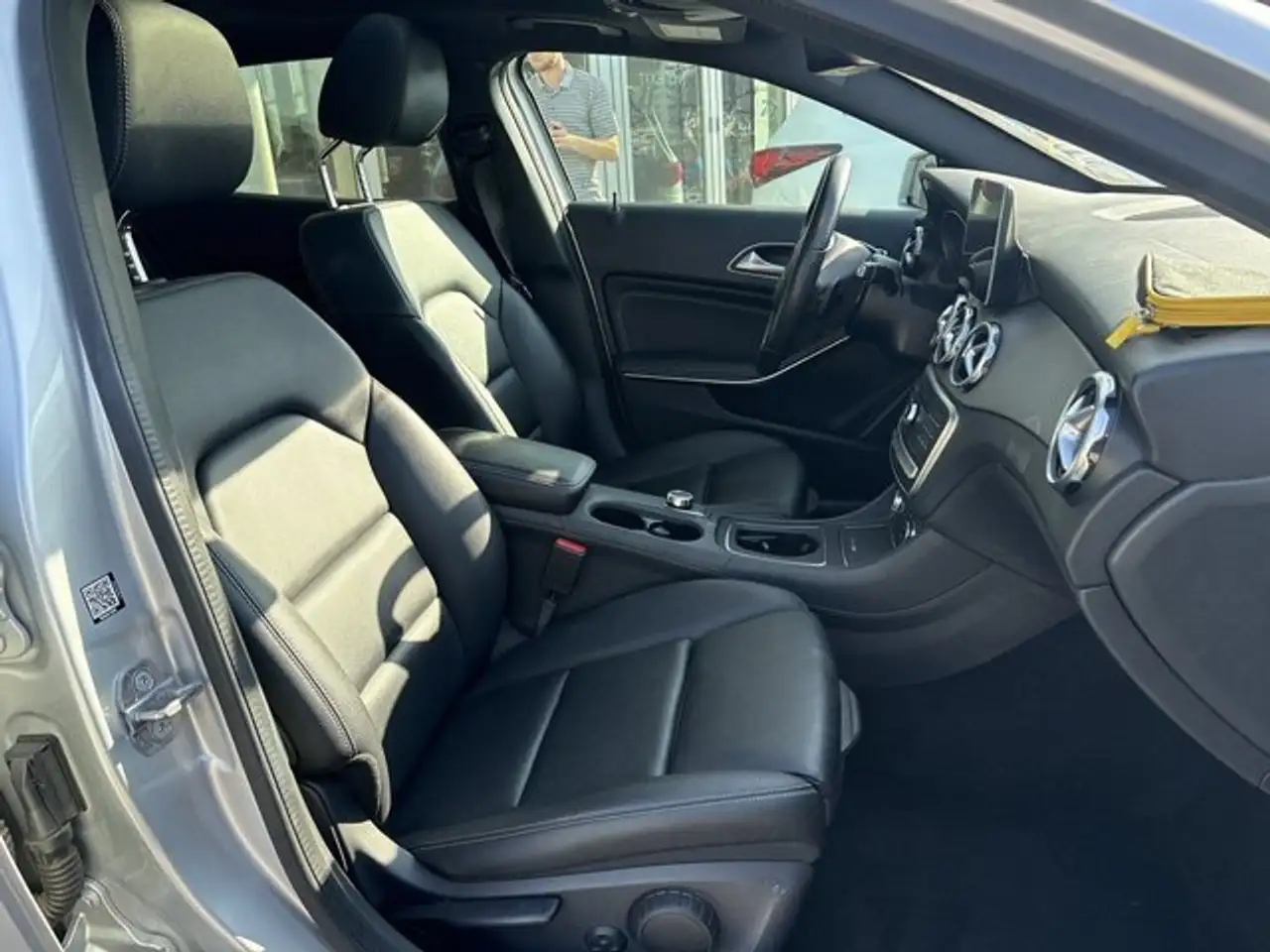 Mercedes-Benz GLA photo Mercedes-Benz GLA