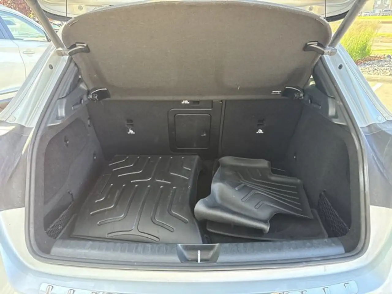 Mercedes-Benz GLA photo Mercedes-Benz GLA