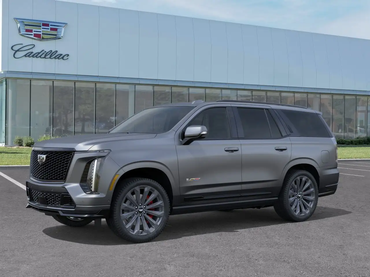 2026 Cadillac Escalade
