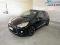 DS Automobiles DS 3 DS3 1.6 e-HDi 90 airdream ETG6 So Chic Cabrio Nero - thumbnail 1