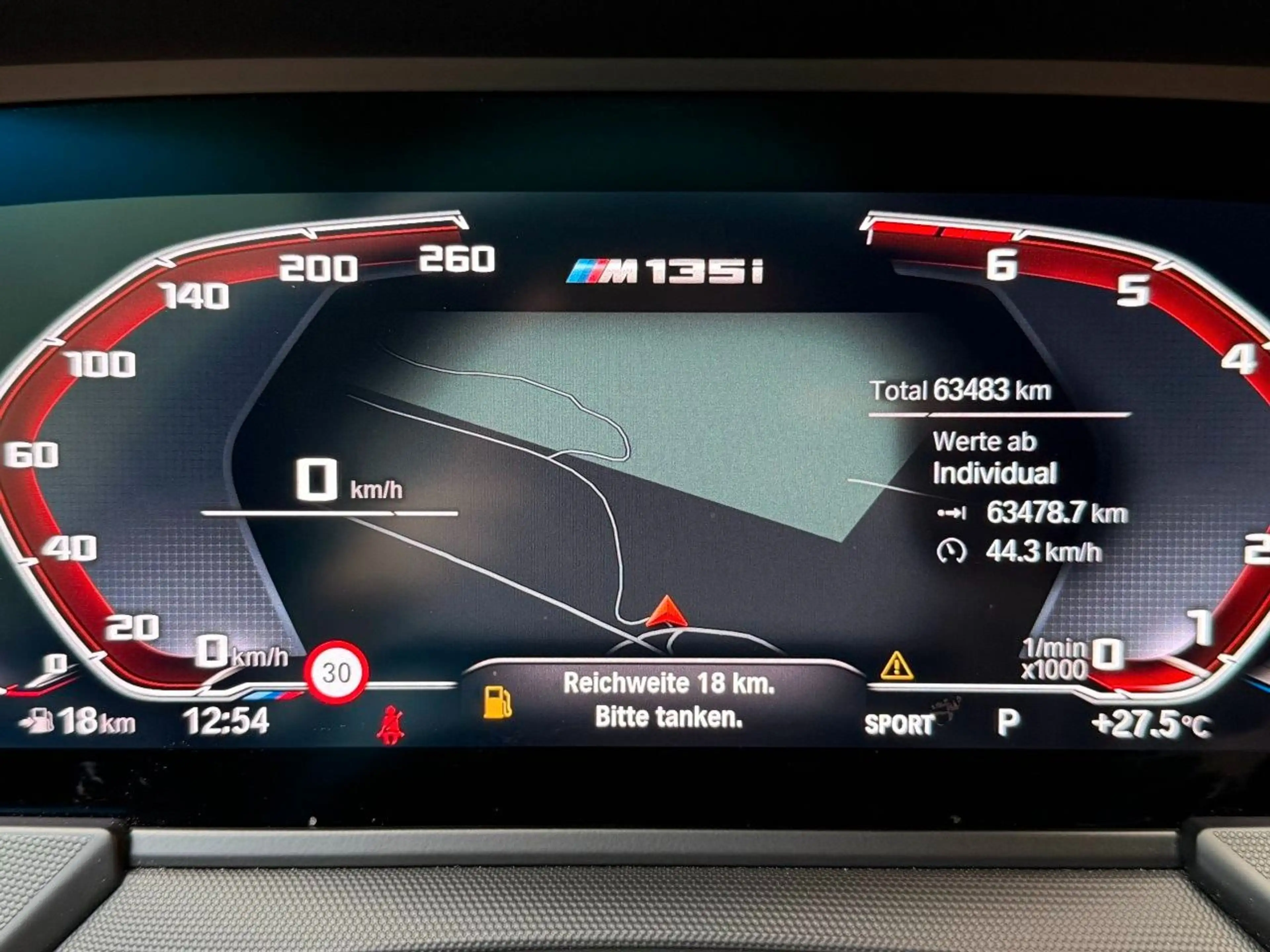 BMW 135 i xDrive Pano | HeadUp | Matrix — photo 12