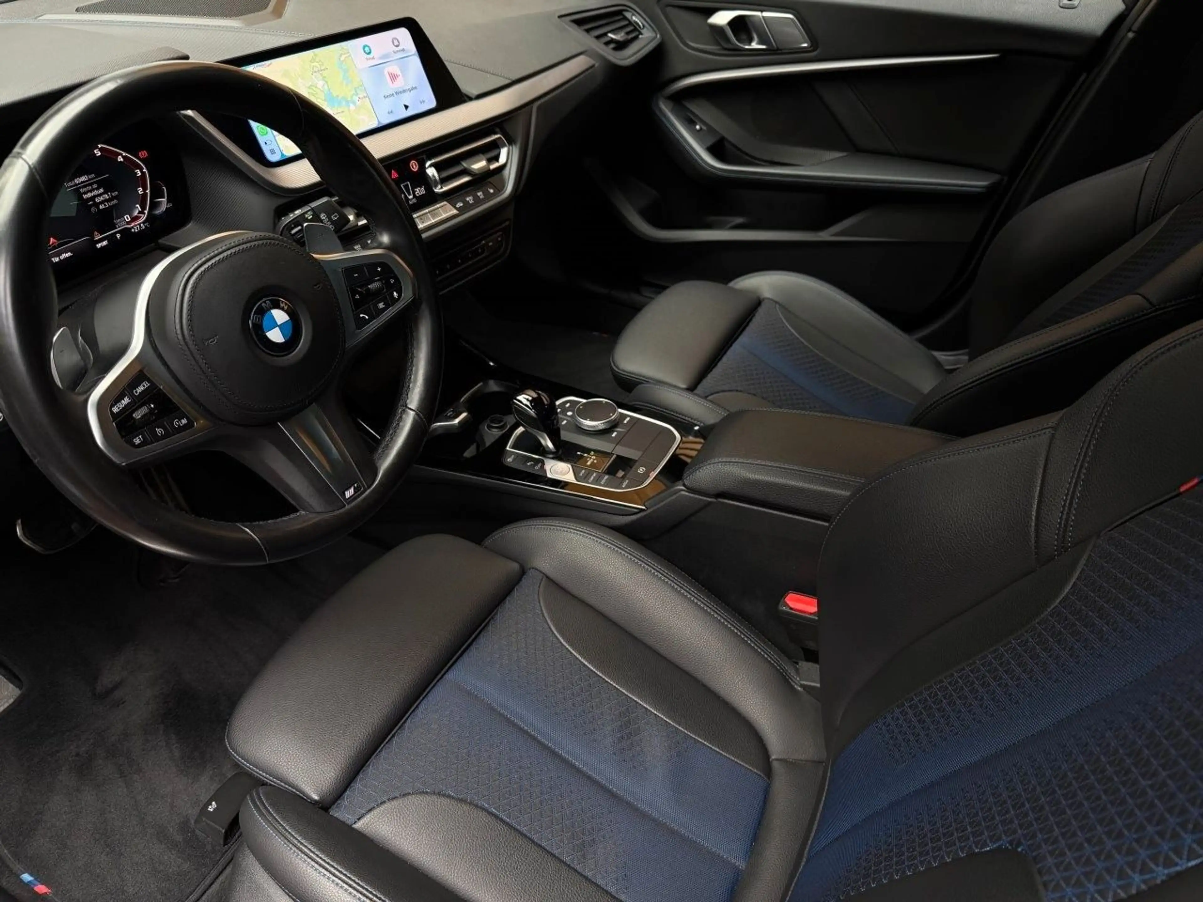 BMW 135 i xDrive Pano | HeadUp | Matrix — photo 10