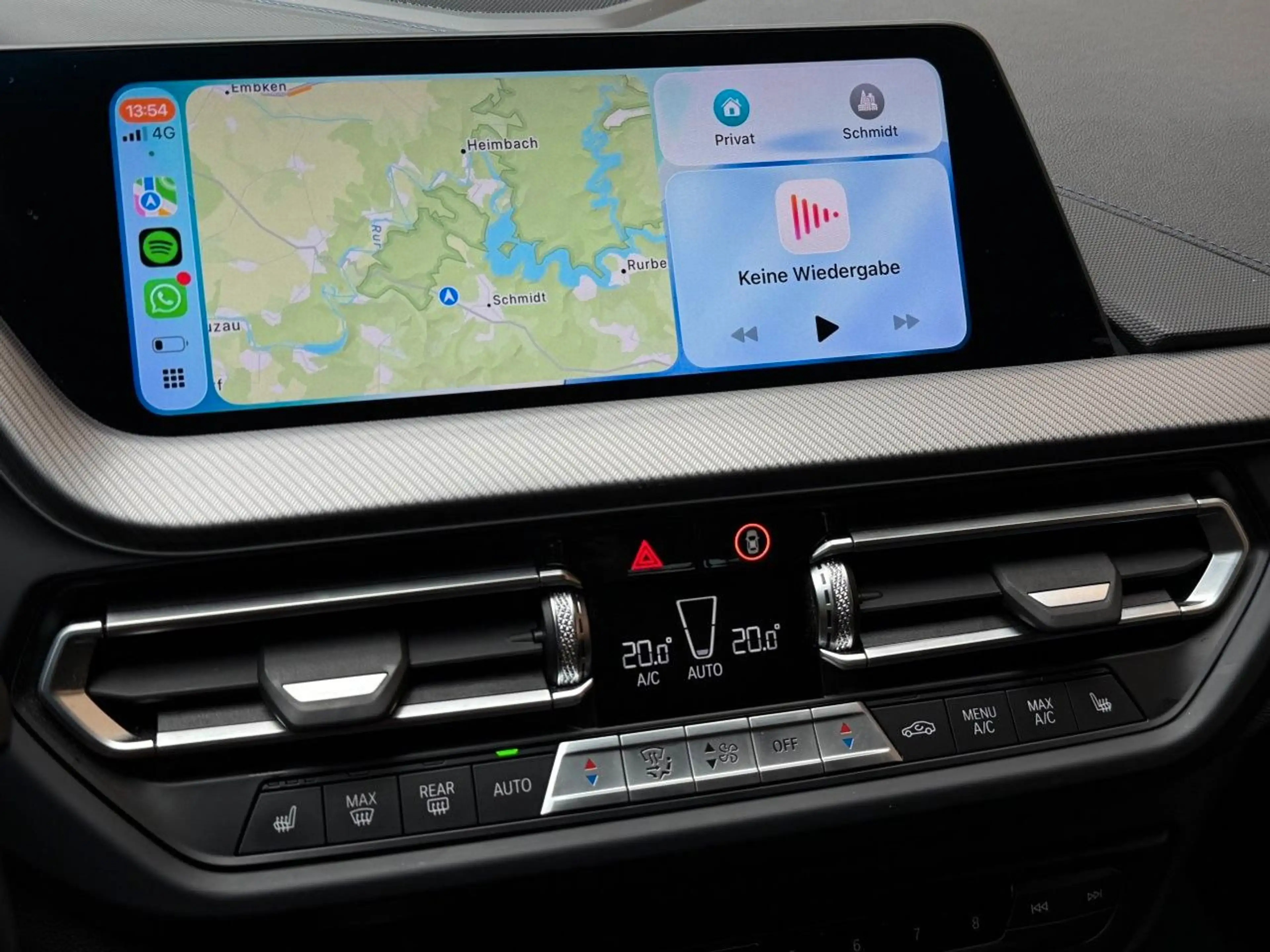 BMW 135 i xDrive Pano | HeadUp | Matrix — photo 13