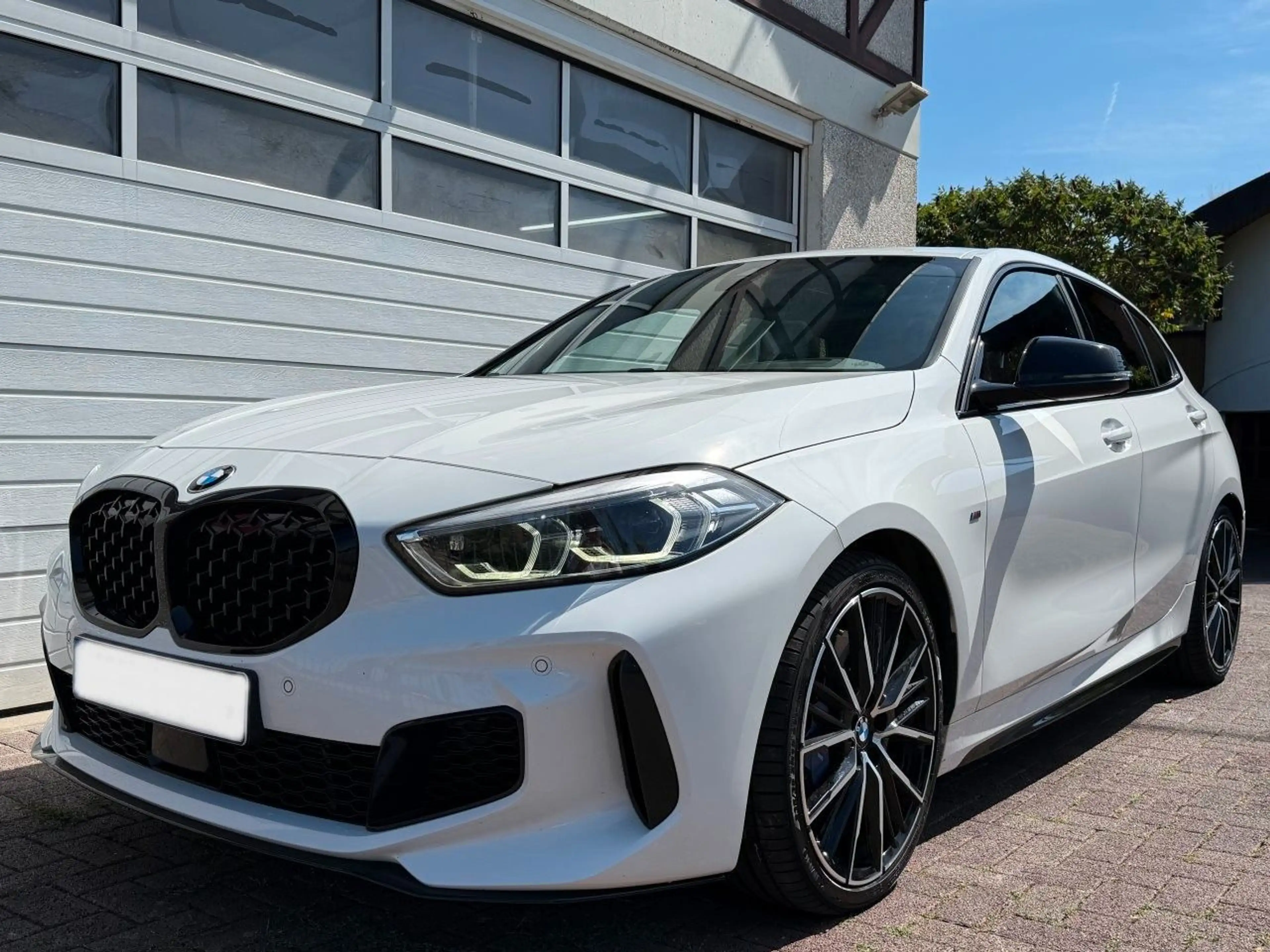 BMW 135 i xDrive Pano | HeadUp | Matrix