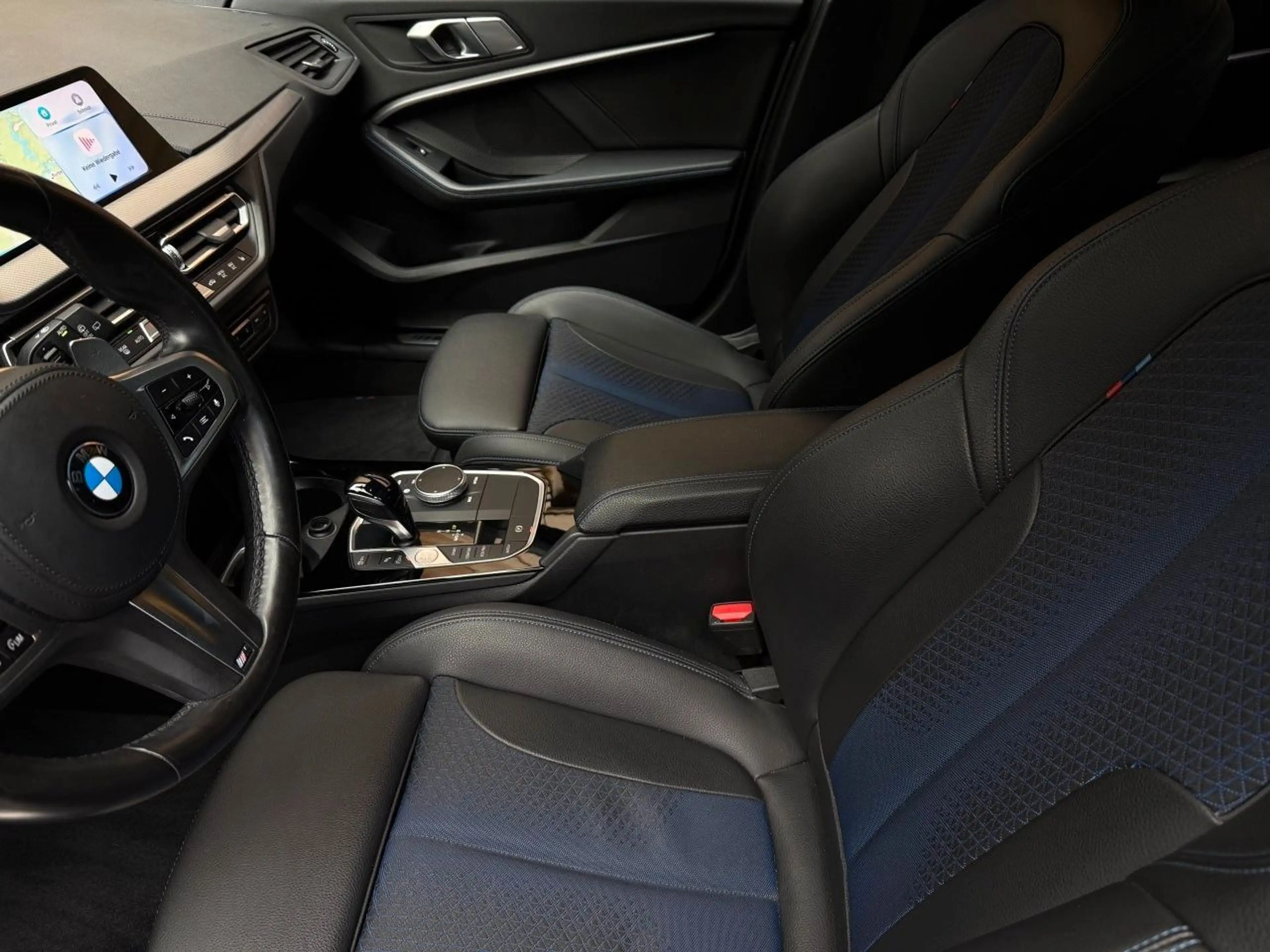 BMW 135 i xDrive Pano | HeadUp | Matrix — photo 9