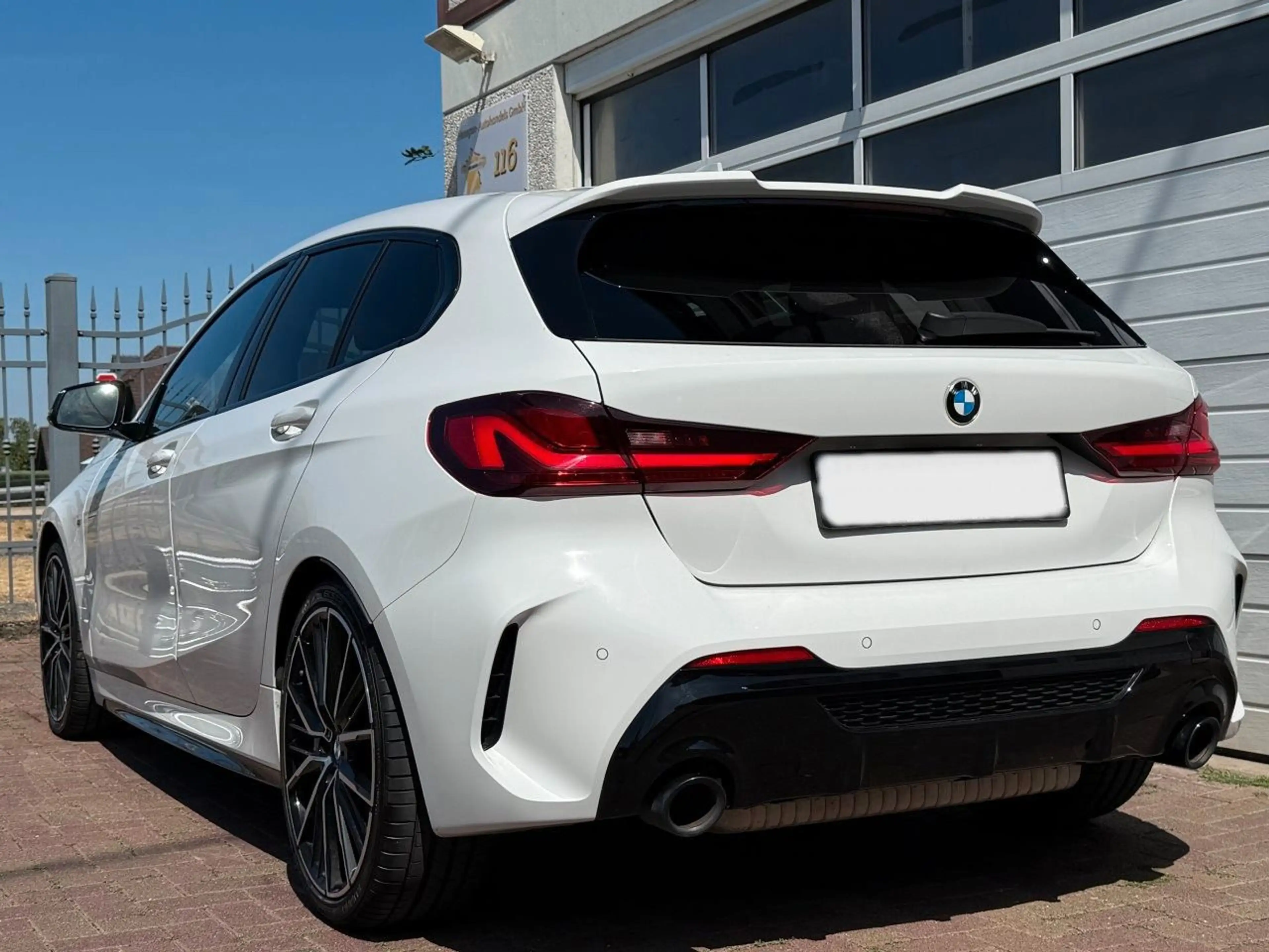 BMW 135 i xDrive Pano | HeadUp | Matrix — photo 3