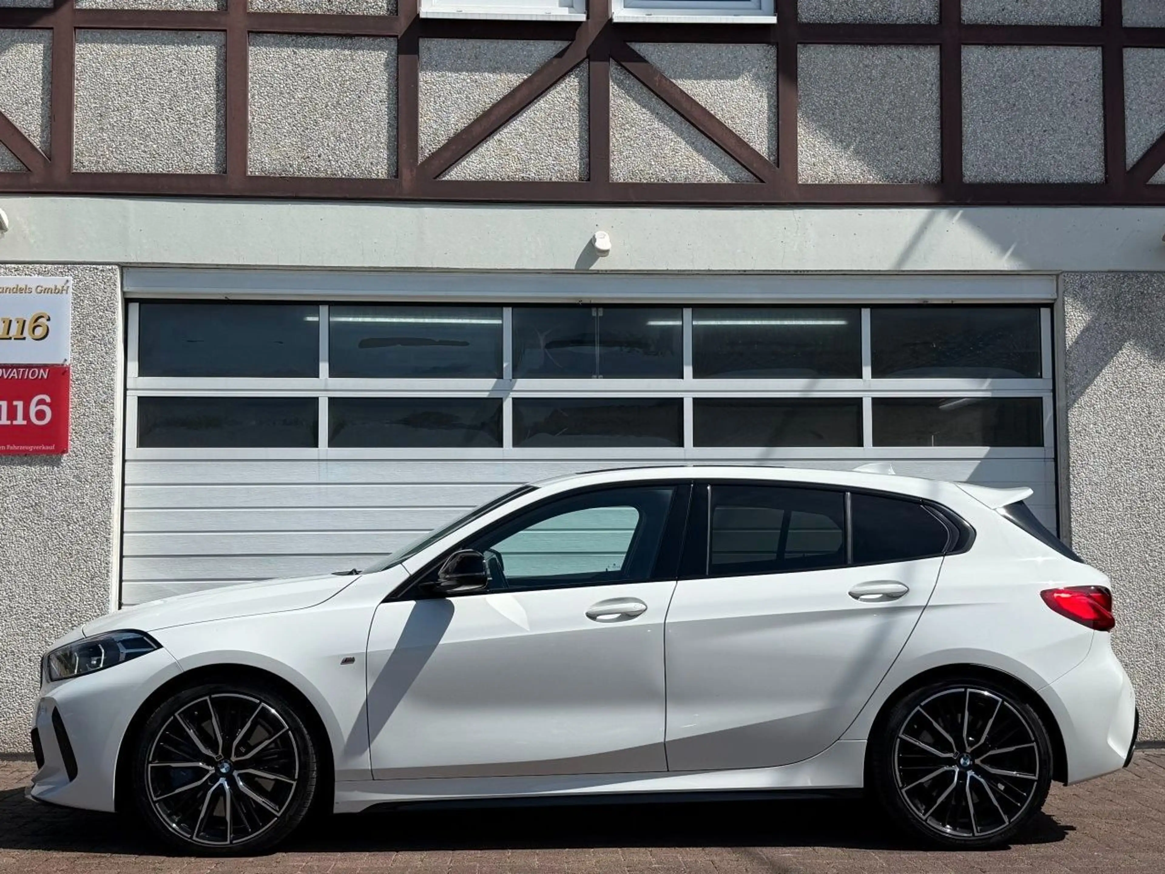 BMW 135 i xDrive Pano | HeadUp | Matrix — photo 4