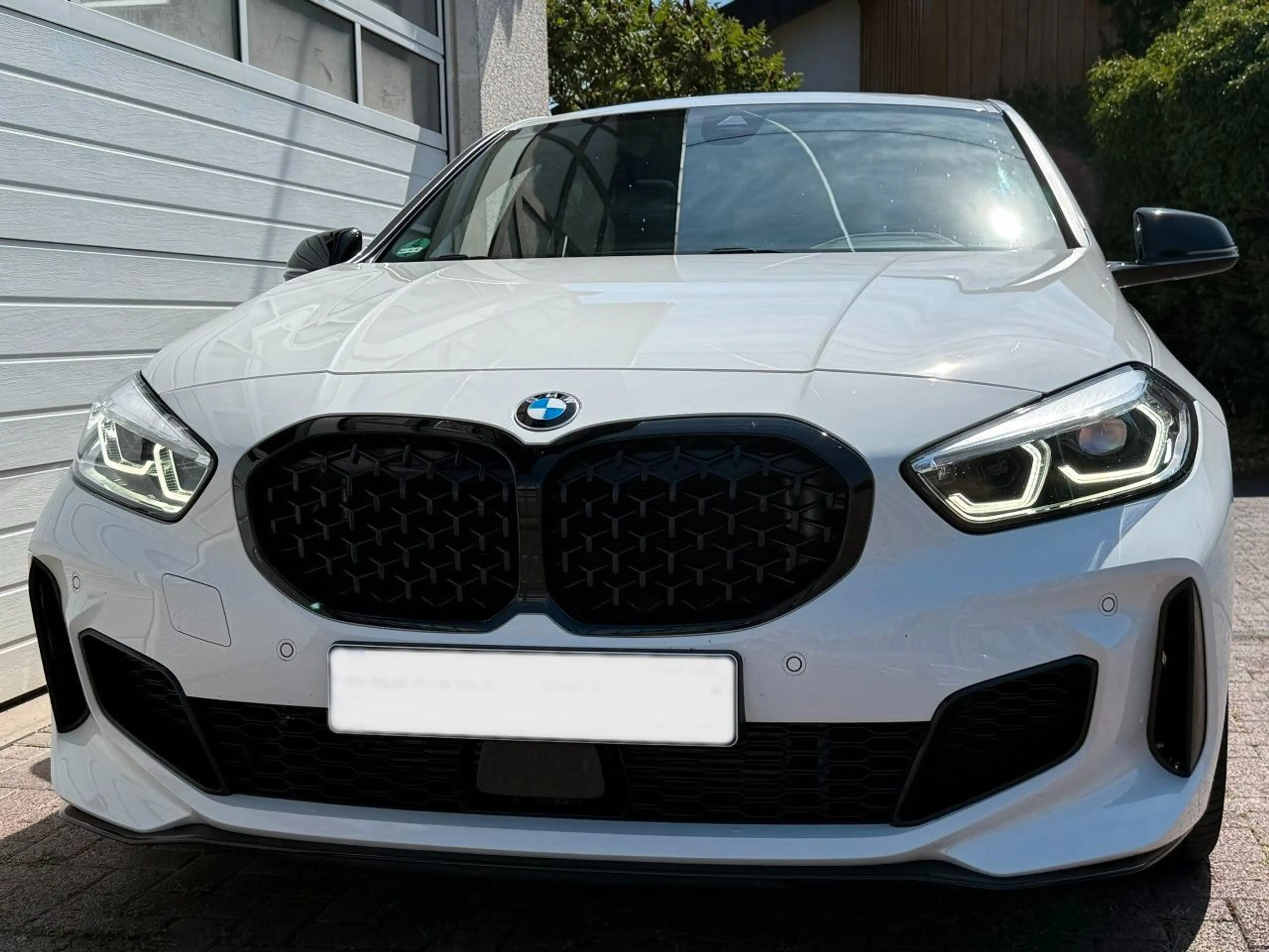 BMW 135 i xDrive Pano | HeadUp | Matrix — photo 2