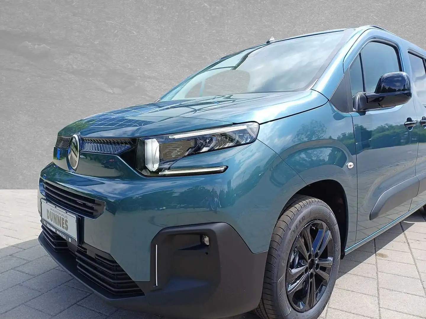 Citroen Berlingo MPV XL BlueHDi 100 PLUS Blau - 2