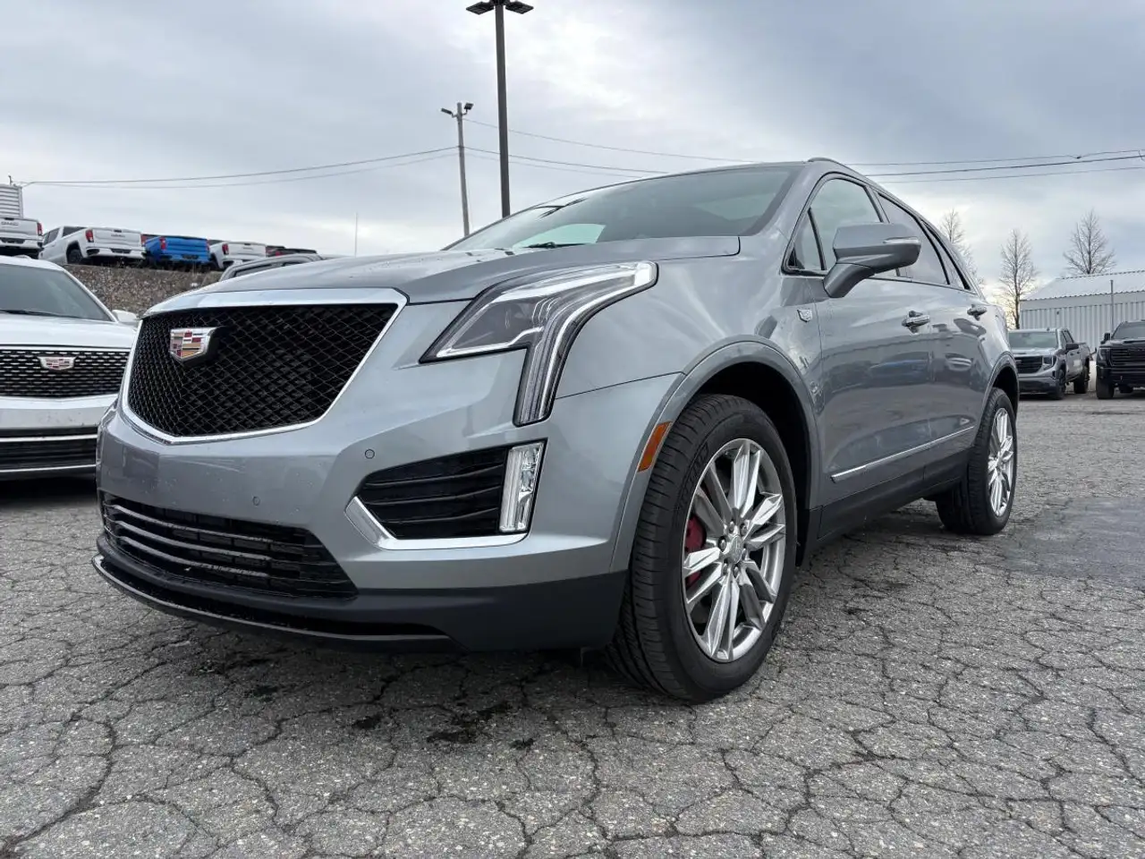 2024 Cadillac XT5