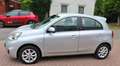 Nissan Micra Acenta, Sitzheizung, Klima, Radio CD Argintiu - thumbnail 2