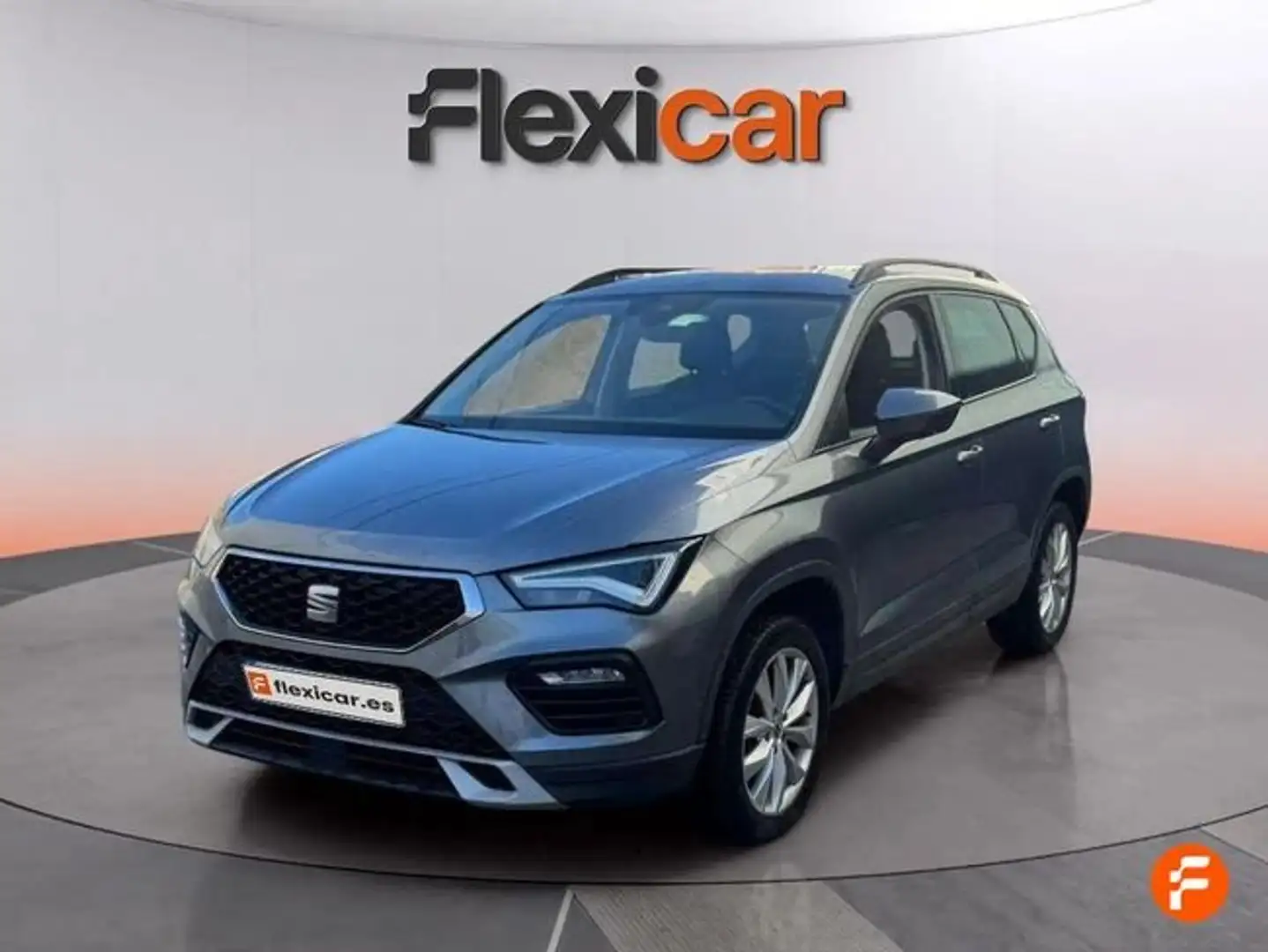 SEAT Ateca 1.5 EcoTSI S&S Style XM DSG Gris - 2