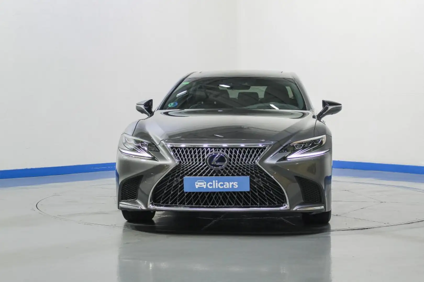 Lexus LS 500 500h Executive AWD Gris - 2