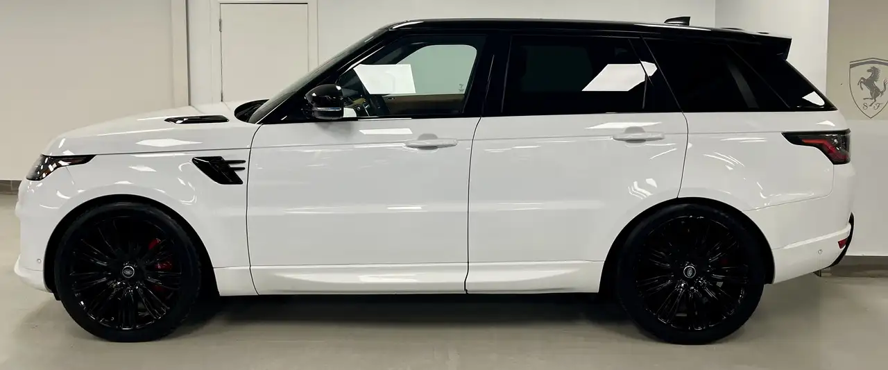 Land Rover Range Rover Sport снимка Land Rover Range Rover Sport