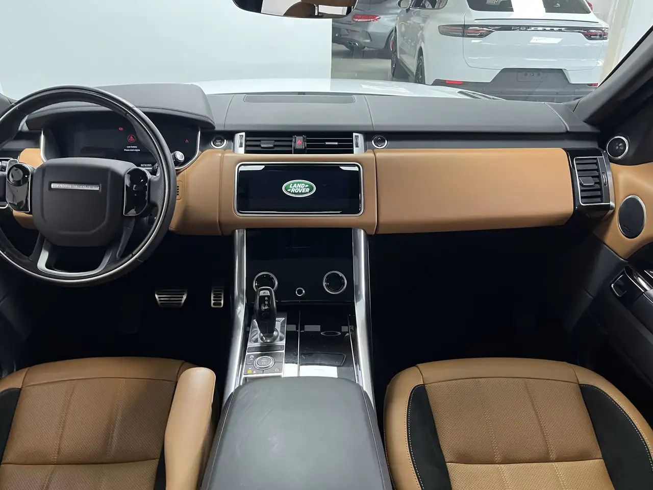 Land Rover Range Rover Sport снимка Land Rover Range Rover Sport