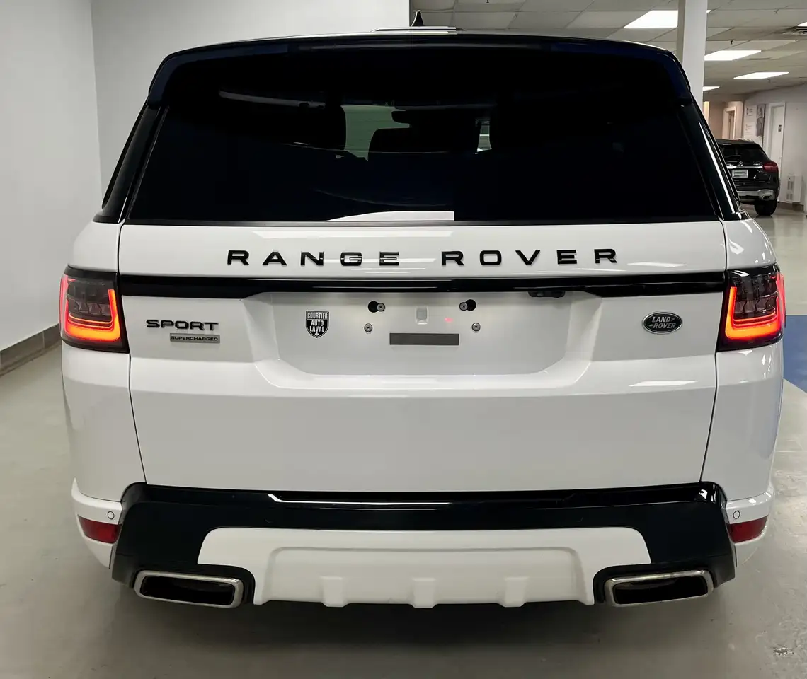 Land Rover Range Rover Sport снимка Land Rover Range Rover Sport