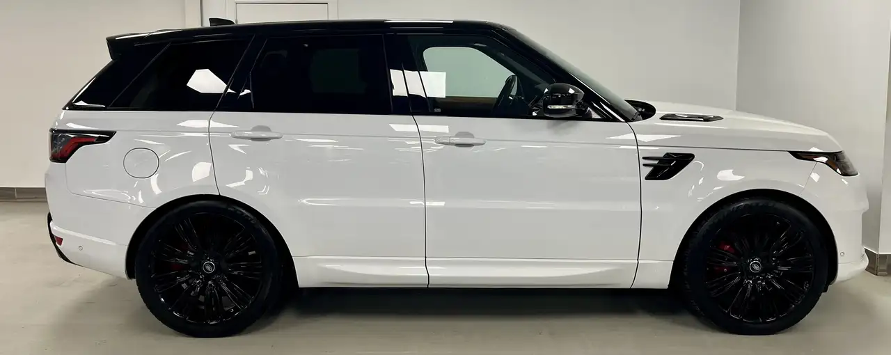 Land Rover Range Rover Sport снимка Land Rover Range Rover Sport